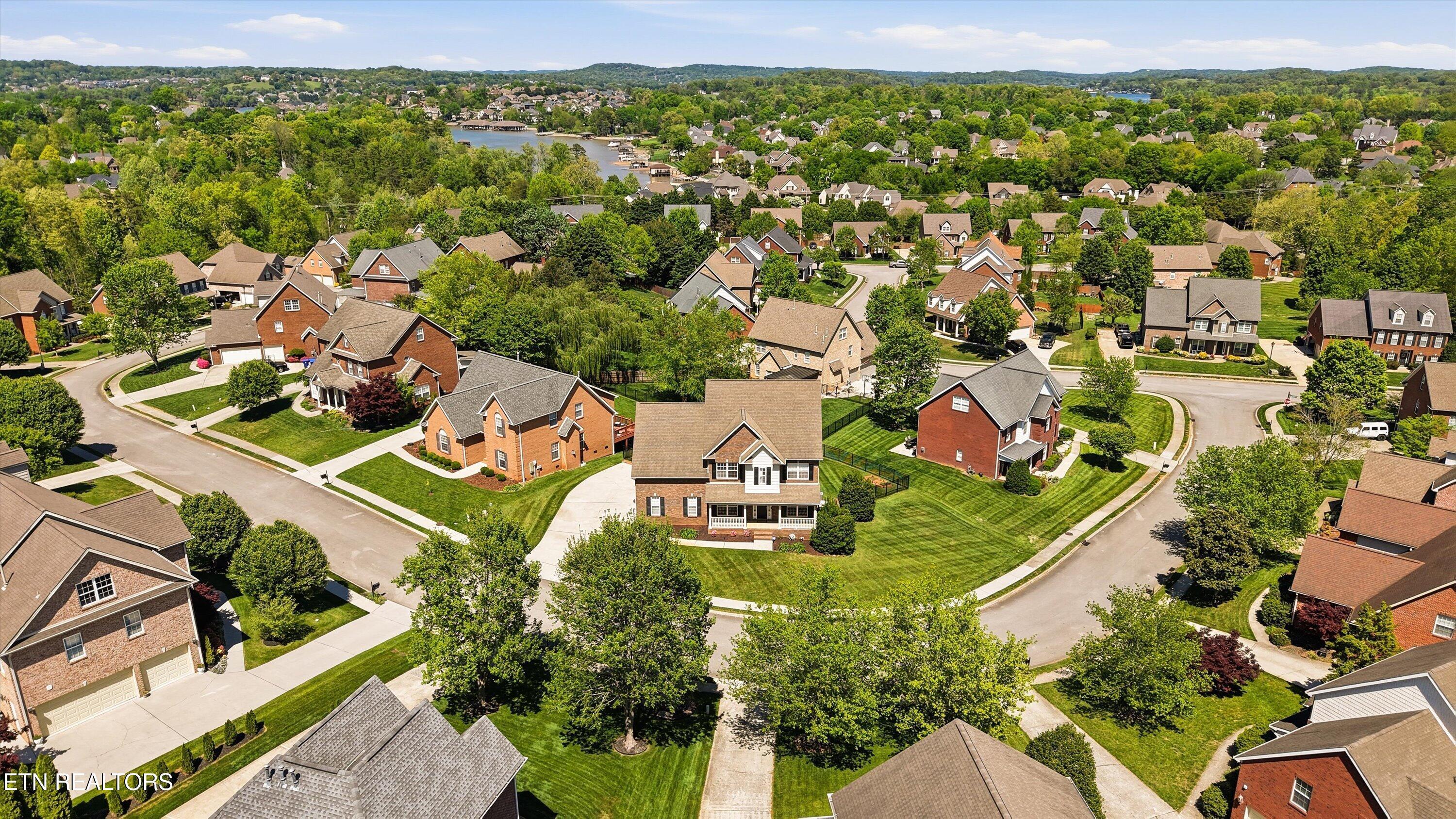 12617 Weatherstone Drive, Knoxville, TN - Fort Loudoun and Tellico Lake Real Estate - Image# 36