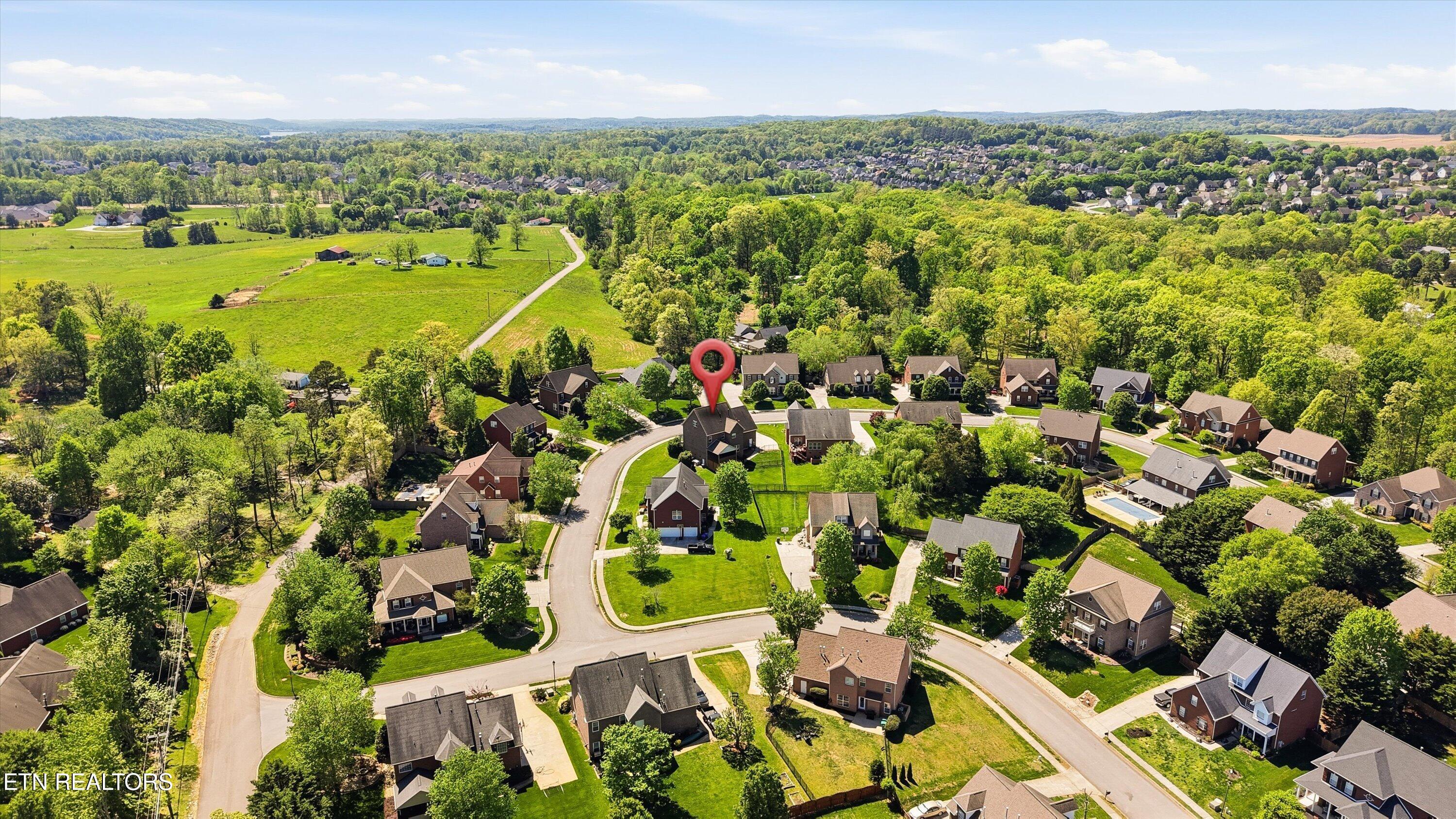 12617 Weatherstone Drive, Knoxville, TN - Fort Loudoun and Tellico Lake Real Estate - Image# 37