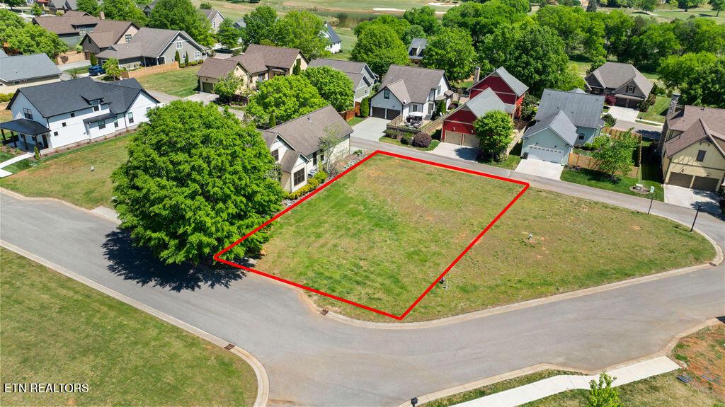 419 Wildcat Run Drive, Loudon, TN - Fort Loudoun and Tellico Lake Real Estate - Image# 3