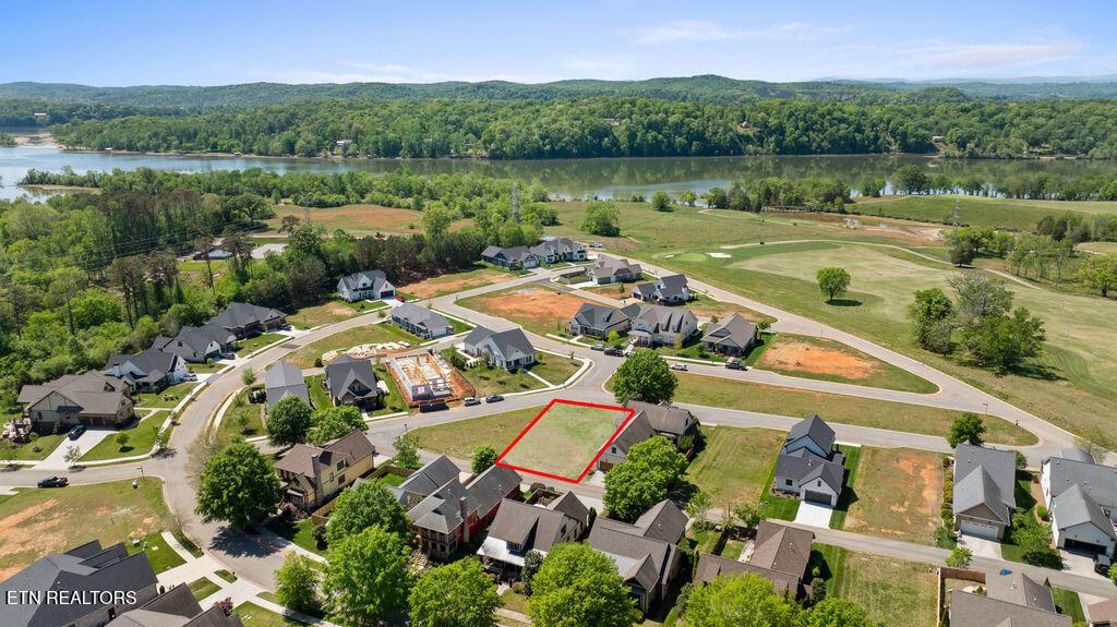 419 Wildcat Run Drive, Loudon, TN - Fort Loudoun and Tellico Lake Real Estate - Image# 4