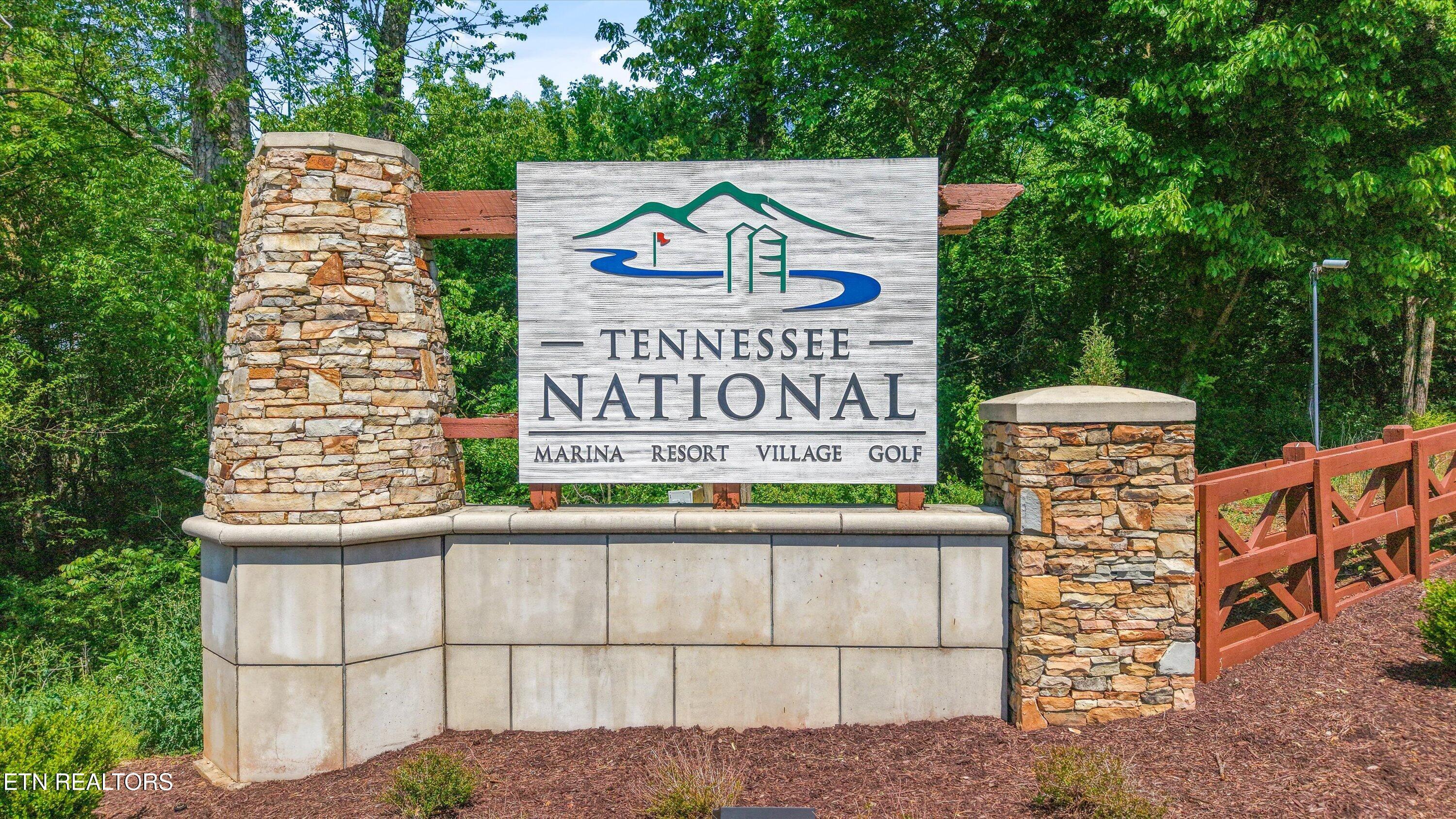 145 Canopy Trail Lane, Loudon, TN - Fort Loudoun and Tellico Lake Real Estate - Image# 31