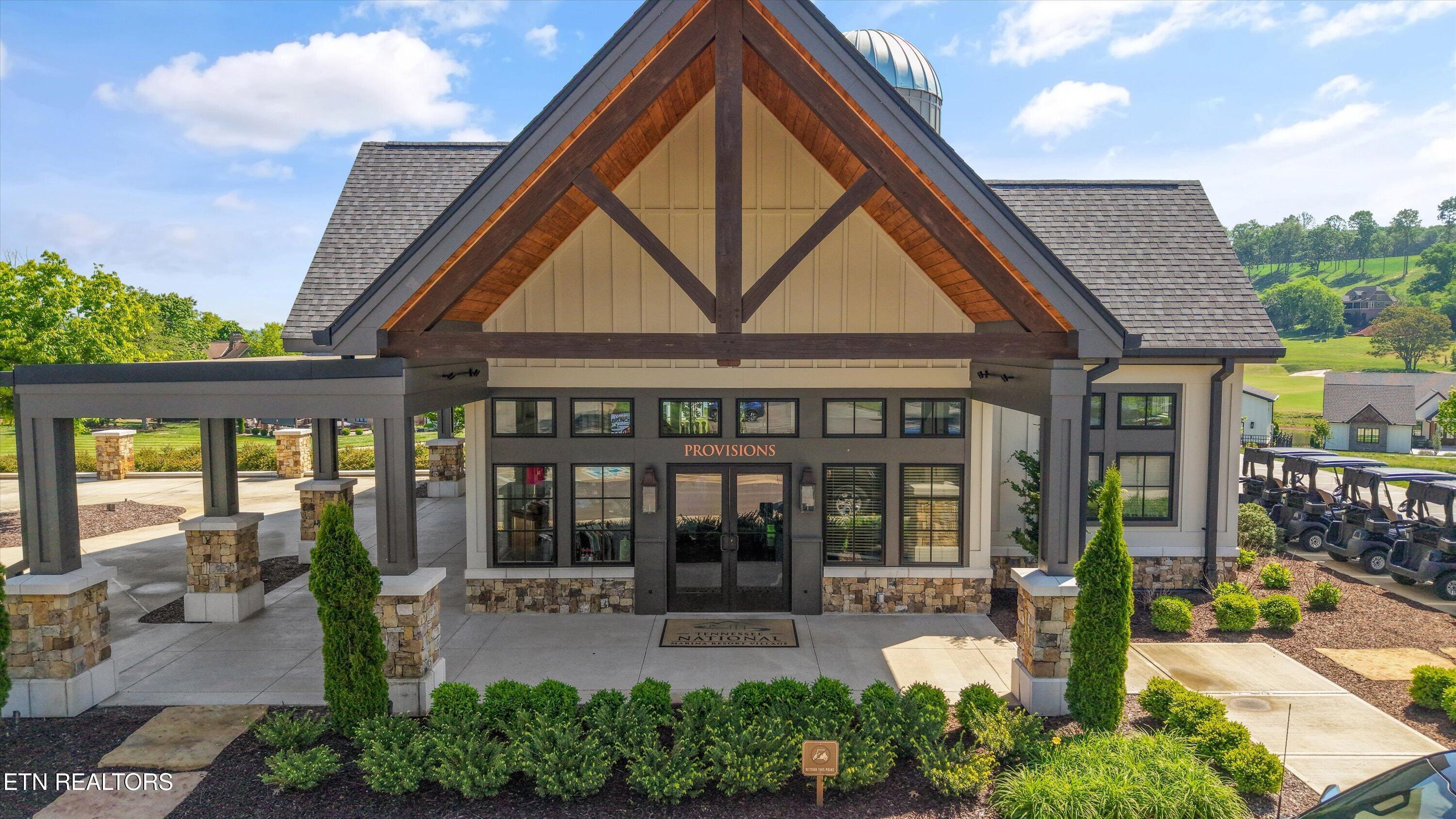 145 Canopy Trail Lane, Loudon, TN - Fort Loudoun and Tellico Lake Real Estate - Image# 15