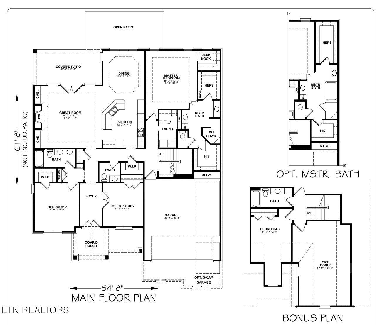 145 Canopy Trail Lane, Loudon, TN - Fort Loudoun and Tellico Lake Real Estate - Image# 19