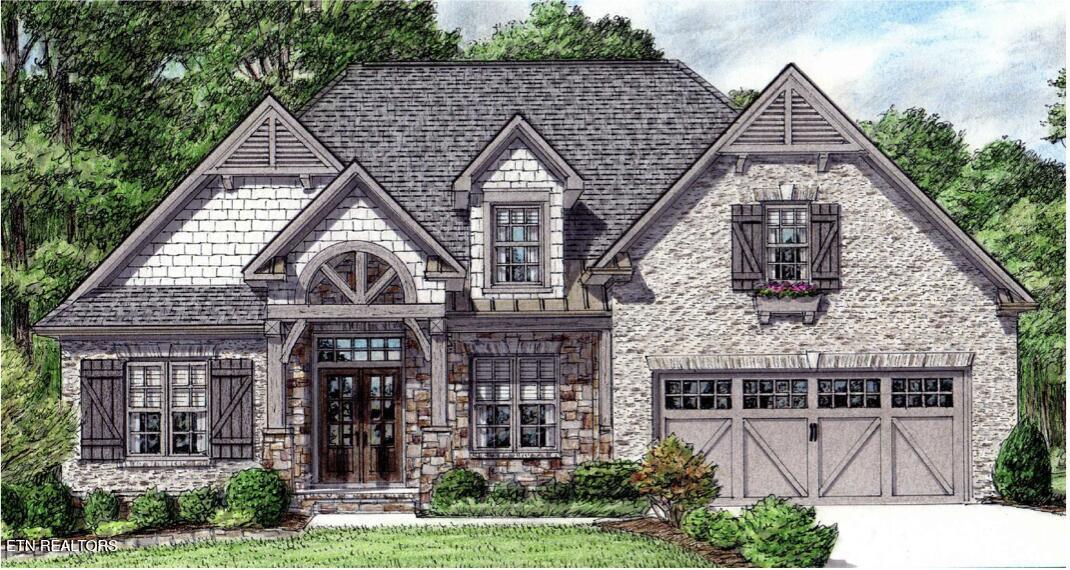 145 Canopy Trail Lane, Loudon, TN - Fort Loudoun and Tellico Lake Real Estate - Image# 16