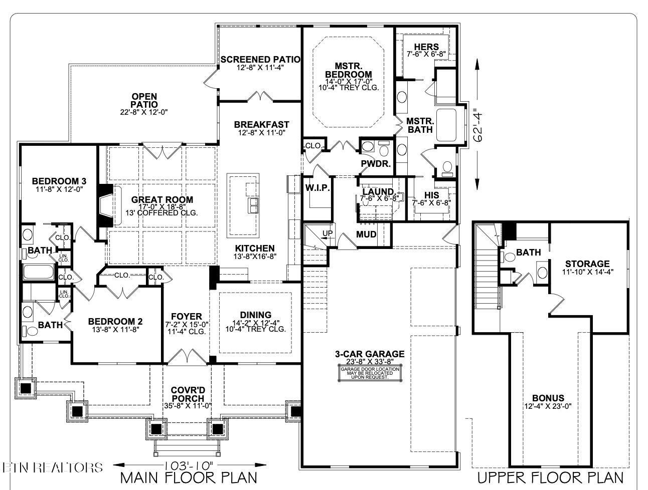 145 Canopy Trail Lane, Loudon, TN - Fort Loudoun and Tellico Lake Real Estate - Image# 23
