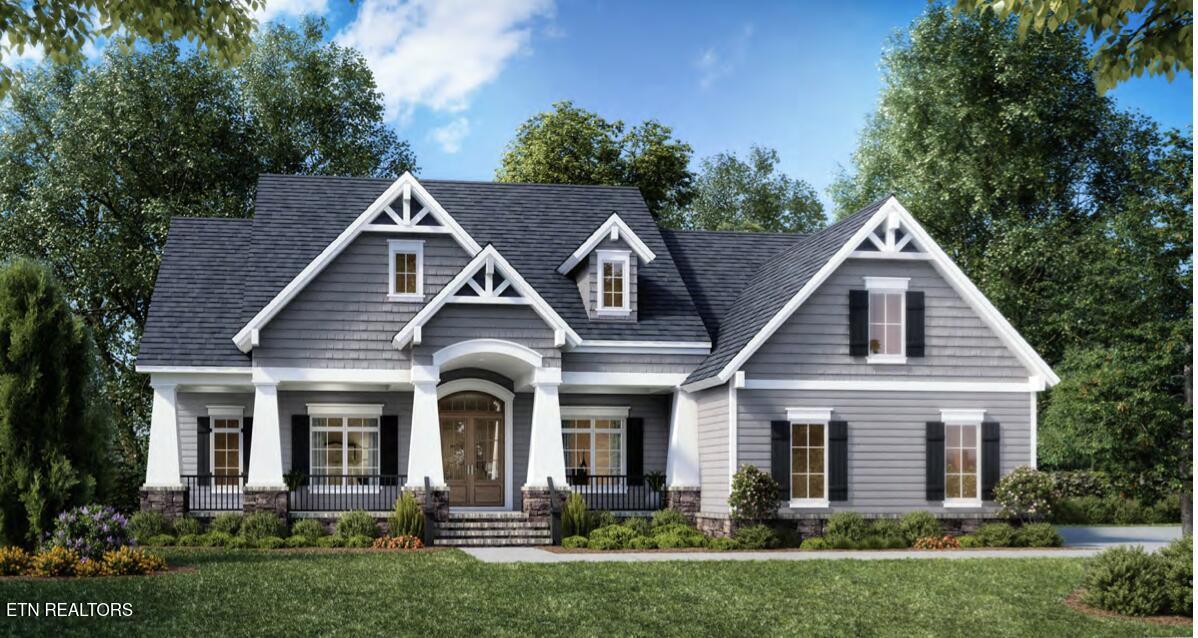 145 Canopy Trail Lane, Loudon, TN - Fort Loudoun and Tellico Lake Real Estate - Image# 21