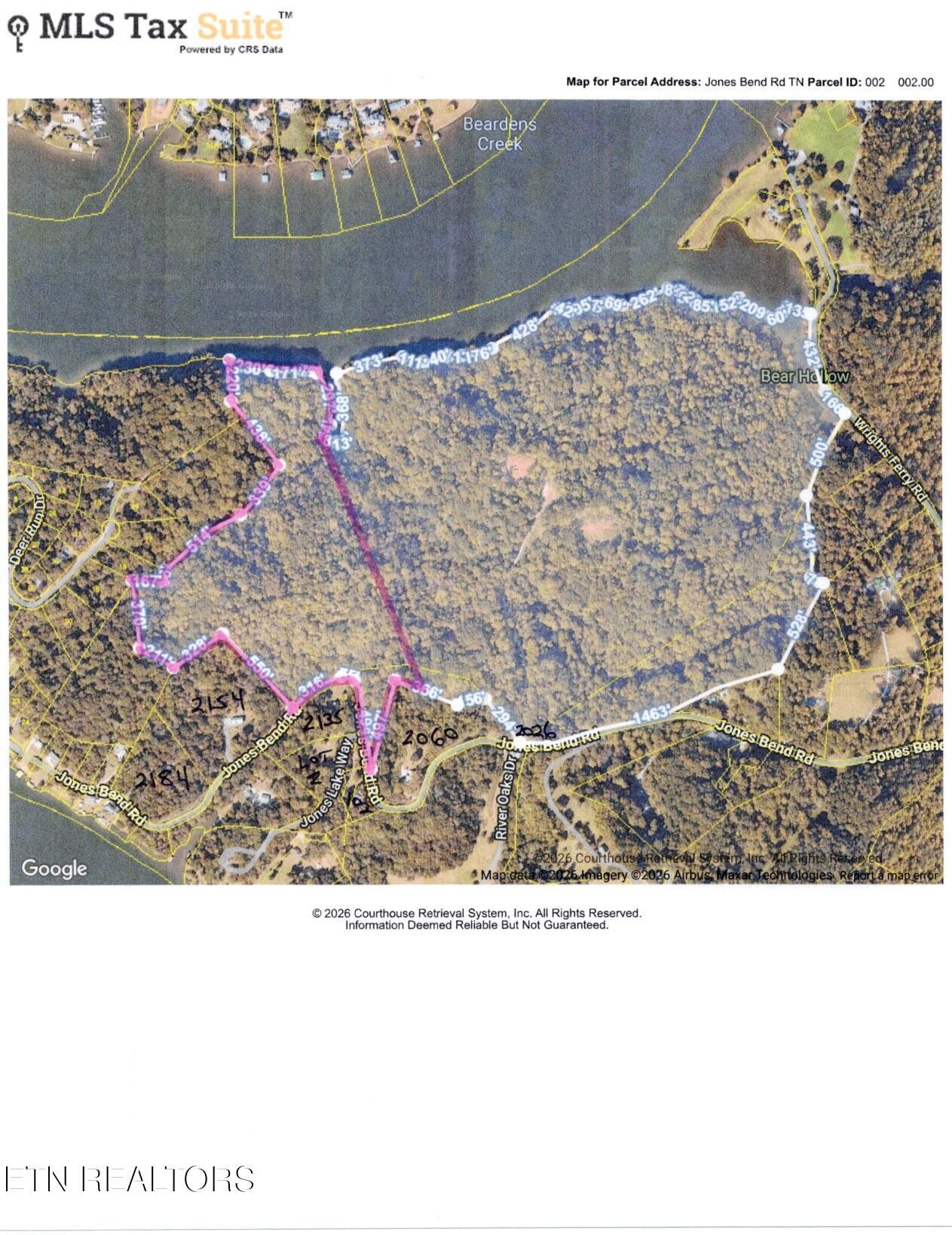 2050 Jones Bend Rd, Louisville, TN - Fort Loudoun and Tellico Lake Real Estate - Image# 15