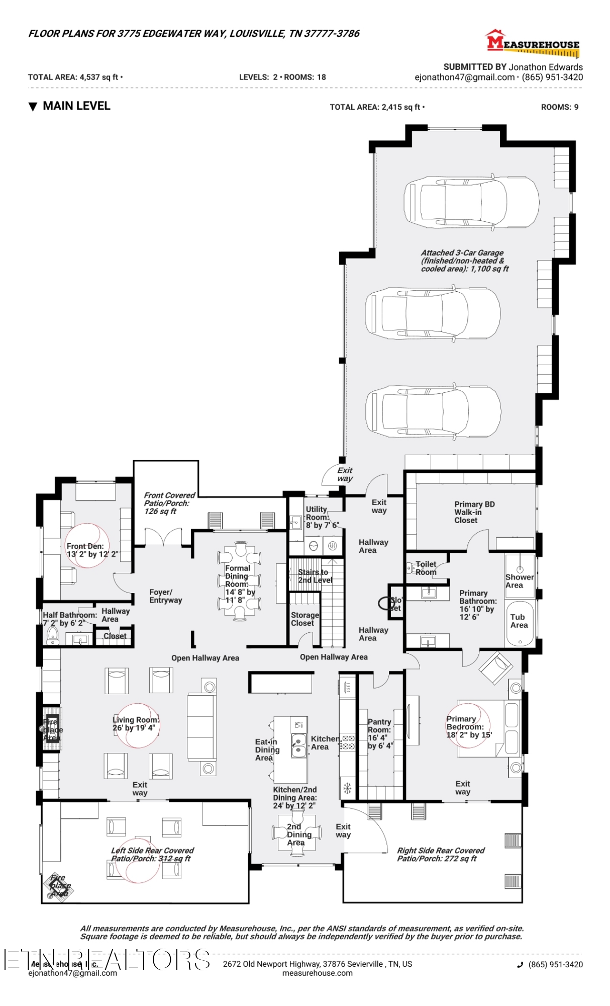 Fort Loudoun and Tellico Lake Real Estate - Image# 2
