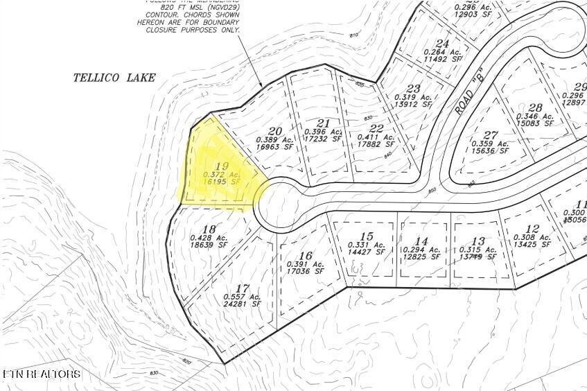 Fort Loudoun and Tellico Lake Real Estate - Image# 7