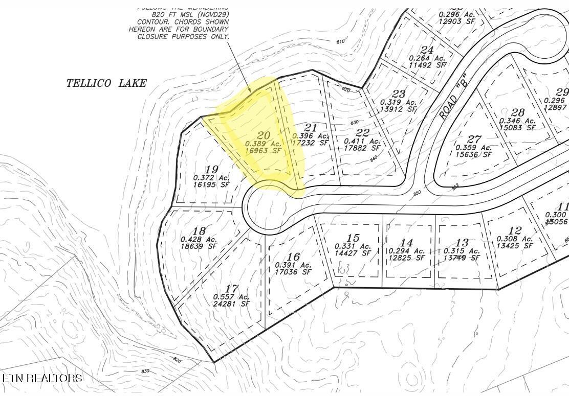 Fort Loudoun and Tellico Lake Real Estate - Image# 7