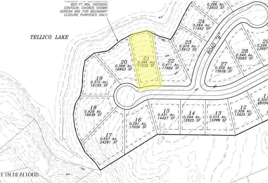 Fort Loudoun and Tellico Lake Real Estate - Image# 7
