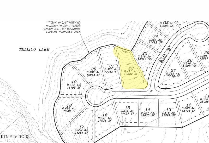 Fort Loudoun and Tellico Lake Real Estate - Image# 3