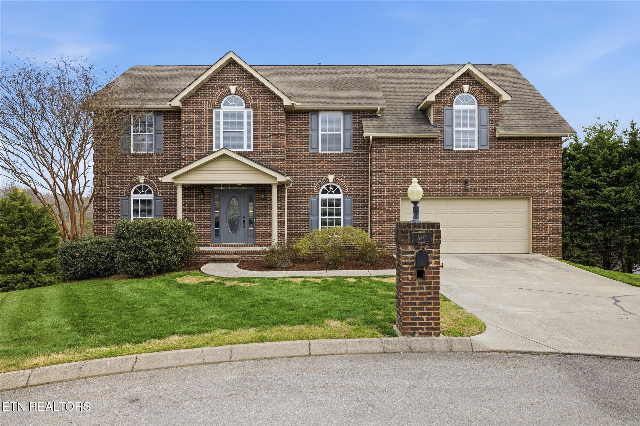 8447 Shoregate Lane, Knoxville, TN - Fort Loudoun and Tellico Lake Real Estate - Image# 42