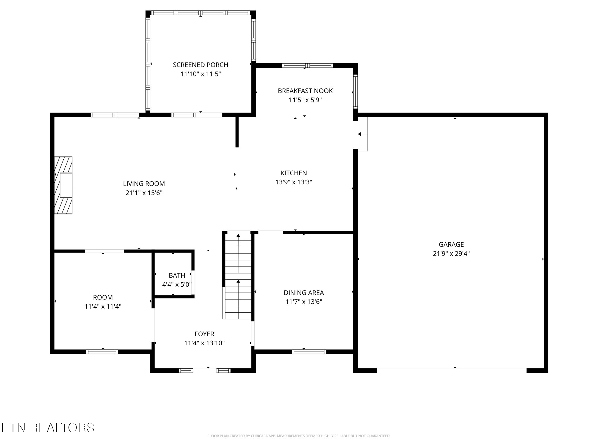 8447 Shoregate Lane, Knoxville, TN - Fort Loudoun and Tellico Lake Real Estate - Image# 4