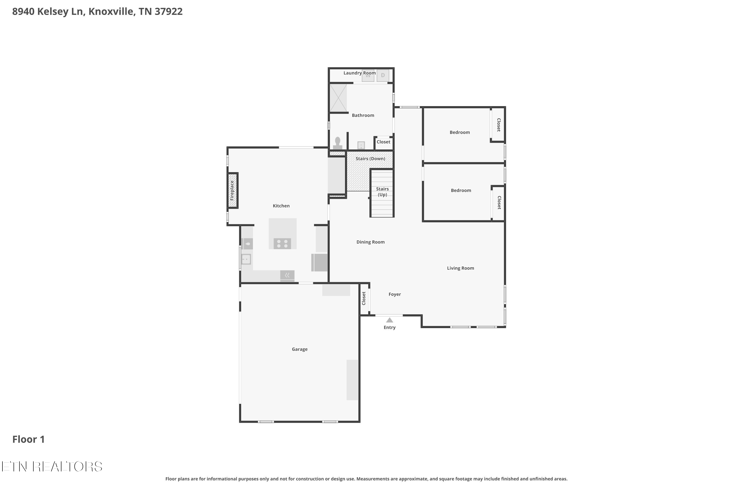 8940 Kelsey Lane, Knoxville, TN - Fort Loudoun and Tellico Lake Real Estate - Image# 2