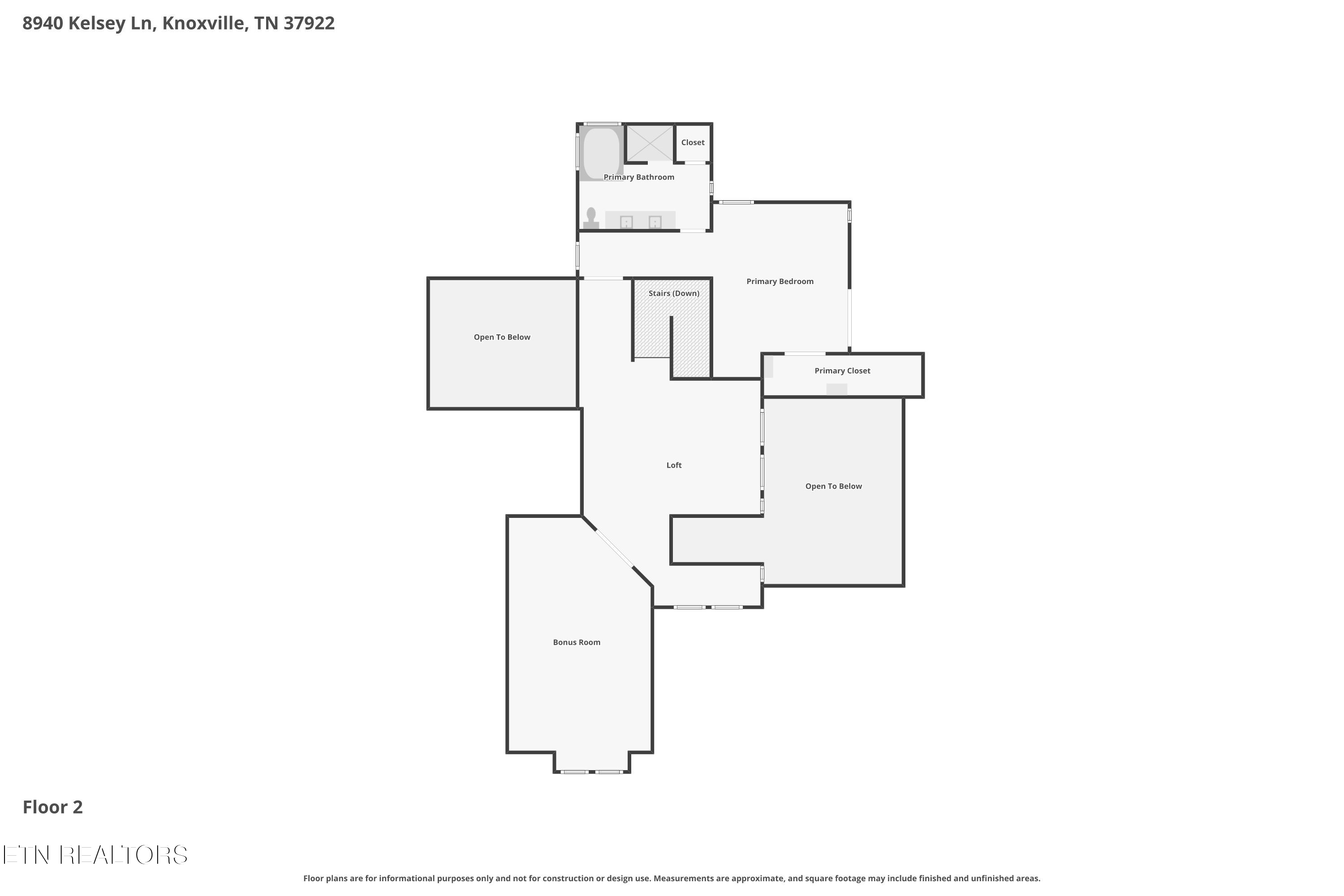 8940 Kelsey Lane, Knoxville, TN - Fort Loudoun and Tellico Lake Real Estate - Image# 4