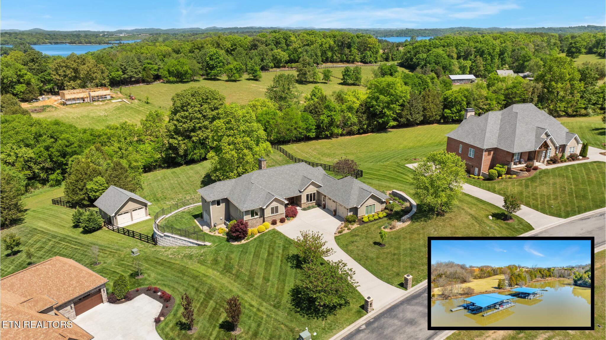 191 Thunder Ridge Drive, Vonore, TN - Fort Loudoun and Tellico Lake Real Estate - Image# 3