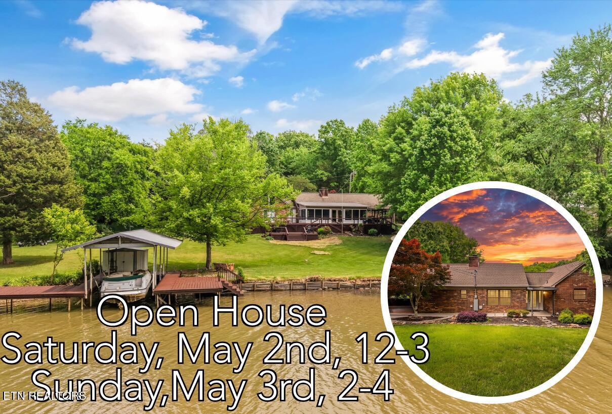 Fort Loudoun and Tellico Lake Real Estate - Image# 1