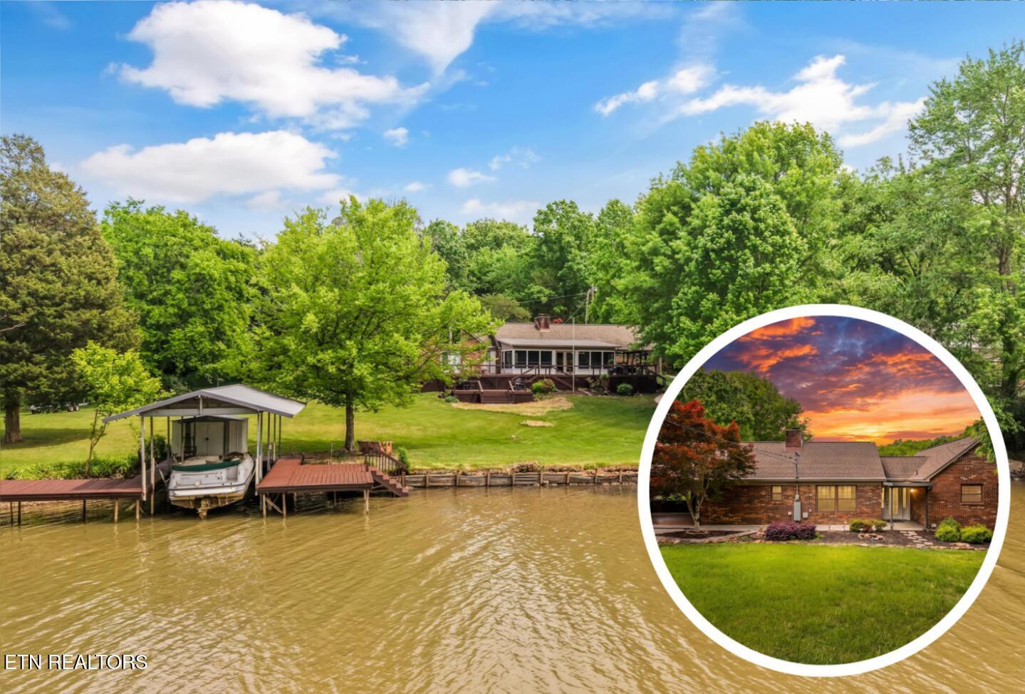 3425 N Cove Drive, Louisville, TN - Fort Loudoun and Tellico Lake Real Estate - Image# 3