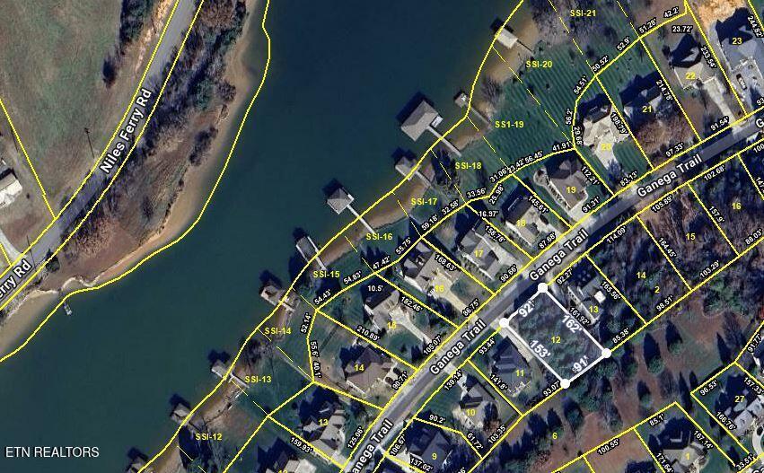 193 Ganega Tr, Vonore, TN - Fort Loudoun and Tellico Lake Real Estate - Image# 3