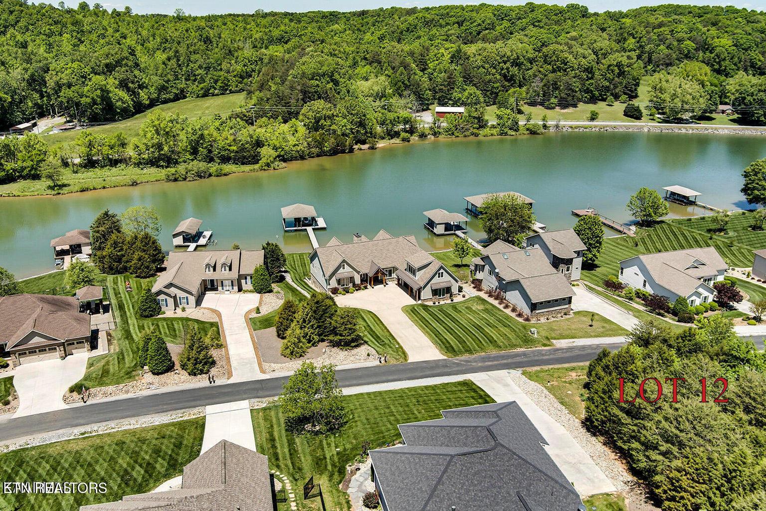 193 Ganega Tr, Vonore, TN - Fort Loudoun and Tellico Lake Real Estate - Image# 2