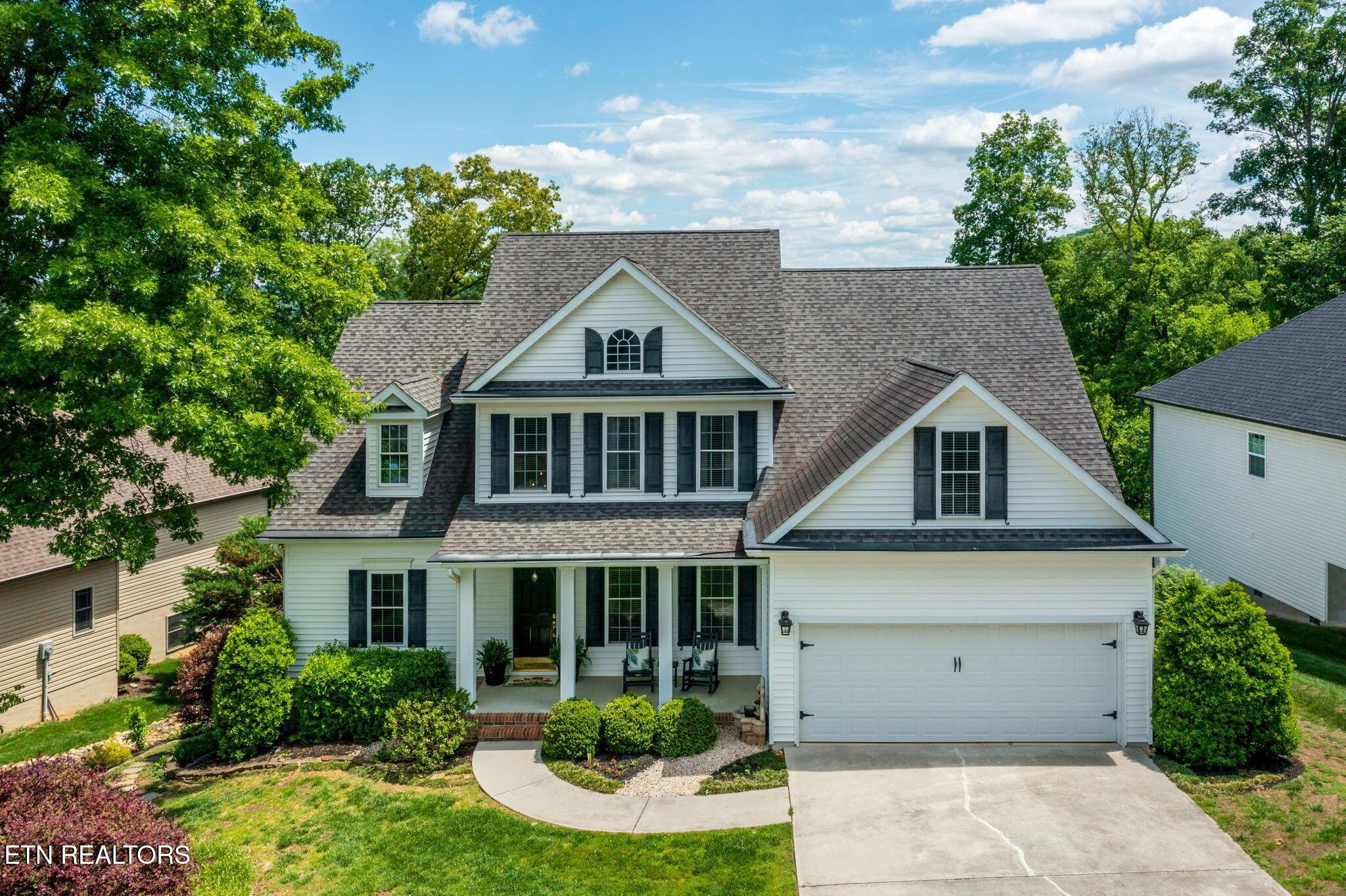Fort Loudoun and Tellico Lake Real Estate - Image# 1