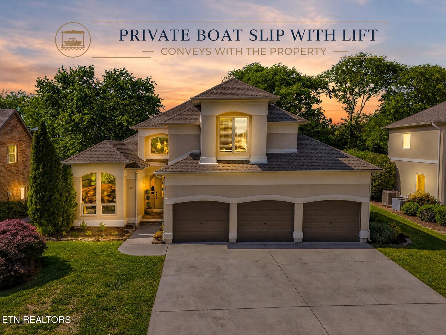 9619 Mariners Pointe, Knoxville, TN - Fort Loudoun and Tellico Lake Real Estate - Image# 2