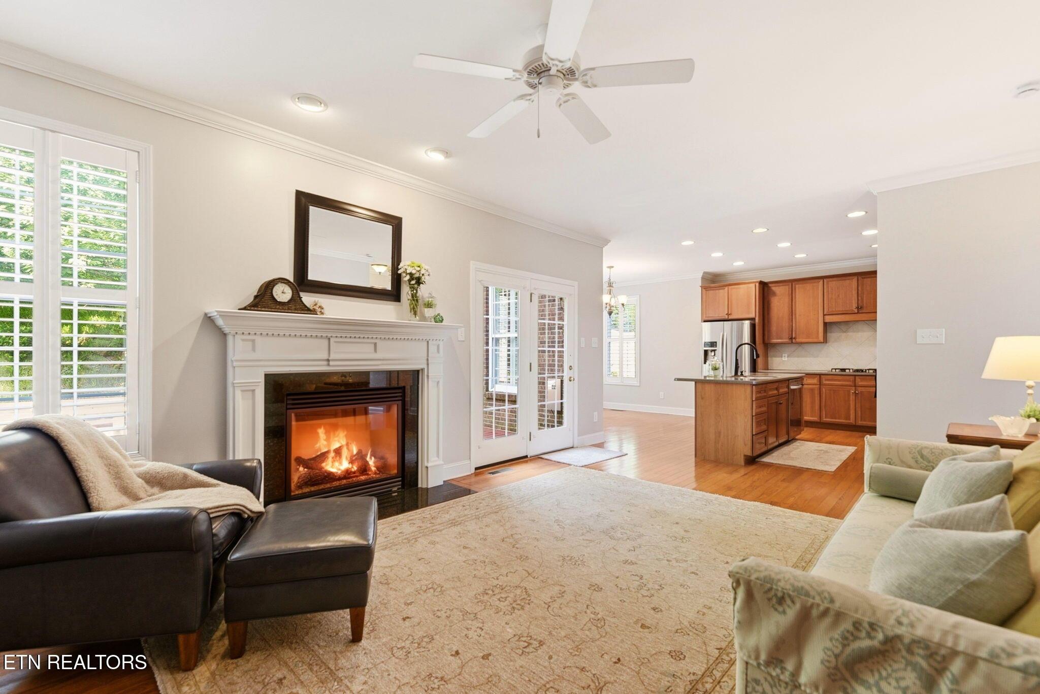 10300 Evening Ridge Lane, Knoxville, TN - Fort Loudoun and Tellico Lake Real Estate - Image# 11