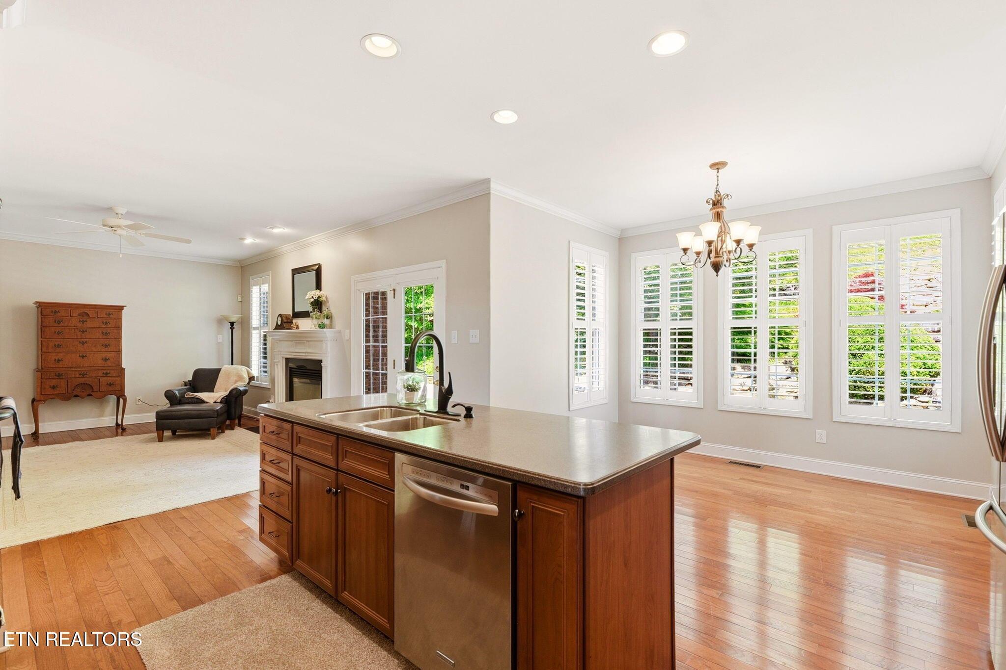 10300 Evening Ridge Lane, Knoxville, TN - Fort Loudoun and Tellico Lake Real Estate - Image# 12