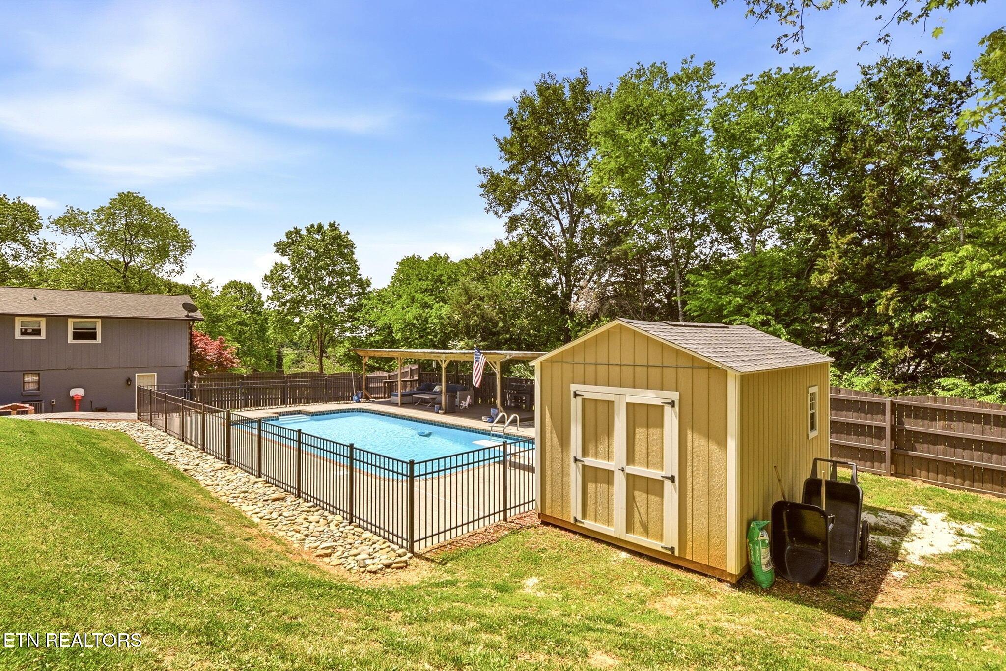 9957 Tierra Verde Drive, Knoxville, TN - Fort Loudoun and Tellico Lake Real Estate - Image# 42