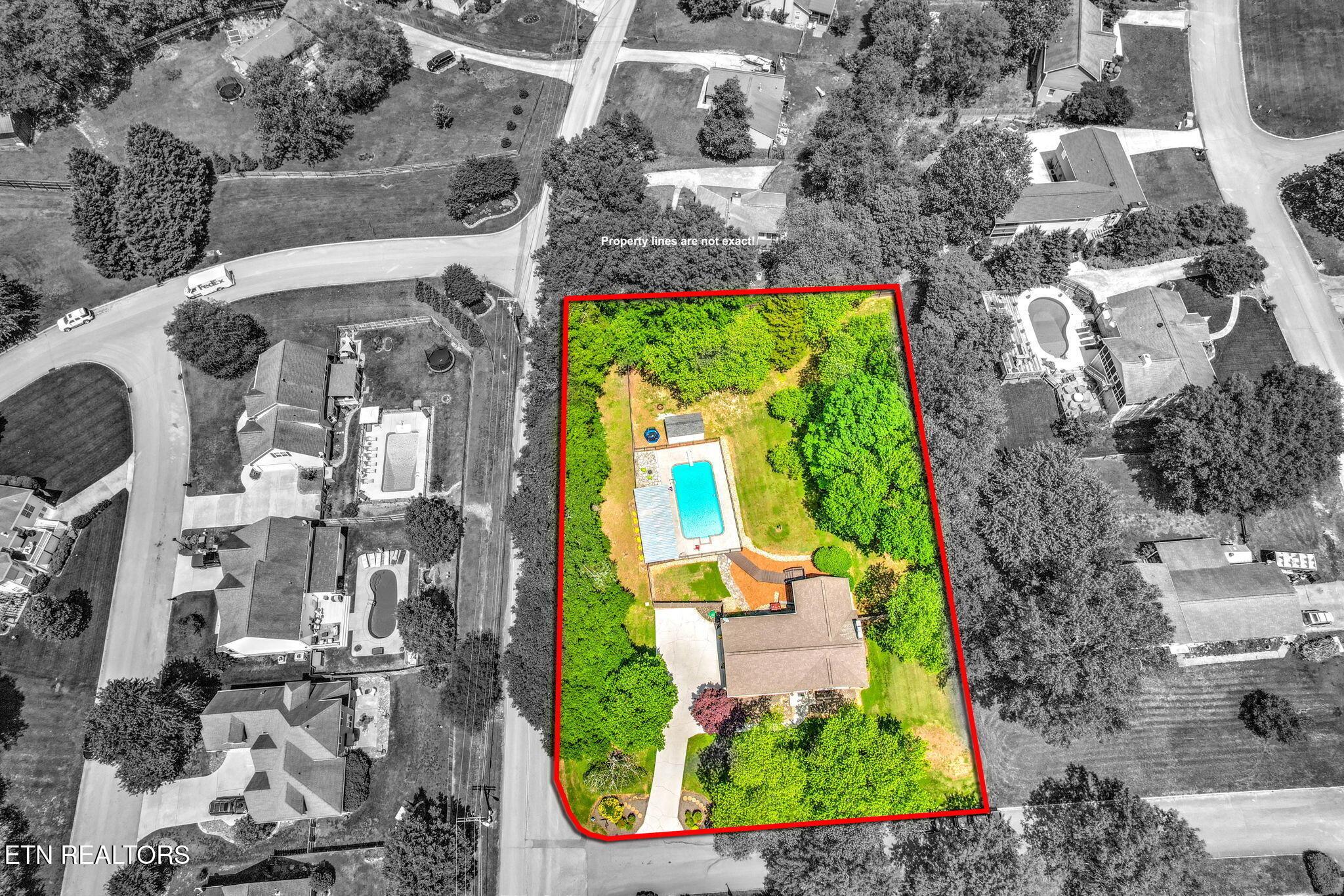 9957 Tierra Verde Drive, Knoxville, TN - Fort Loudoun and Tellico Lake Real Estate - Image# 45