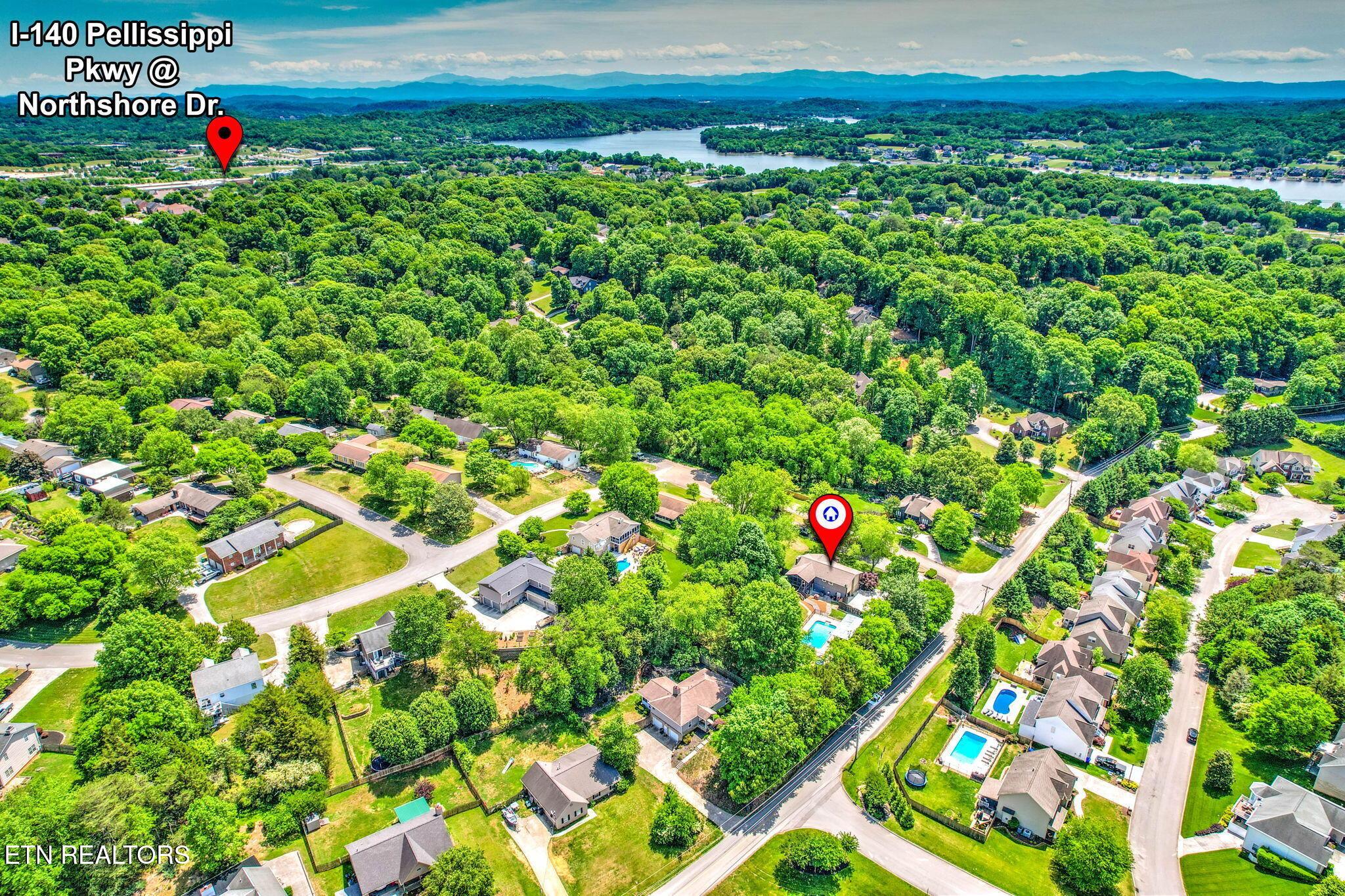9957 Tierra Verde Drive, Knoxville, TN - Fort Loudoun and Tellico Lake Real Estate - Image# 49
