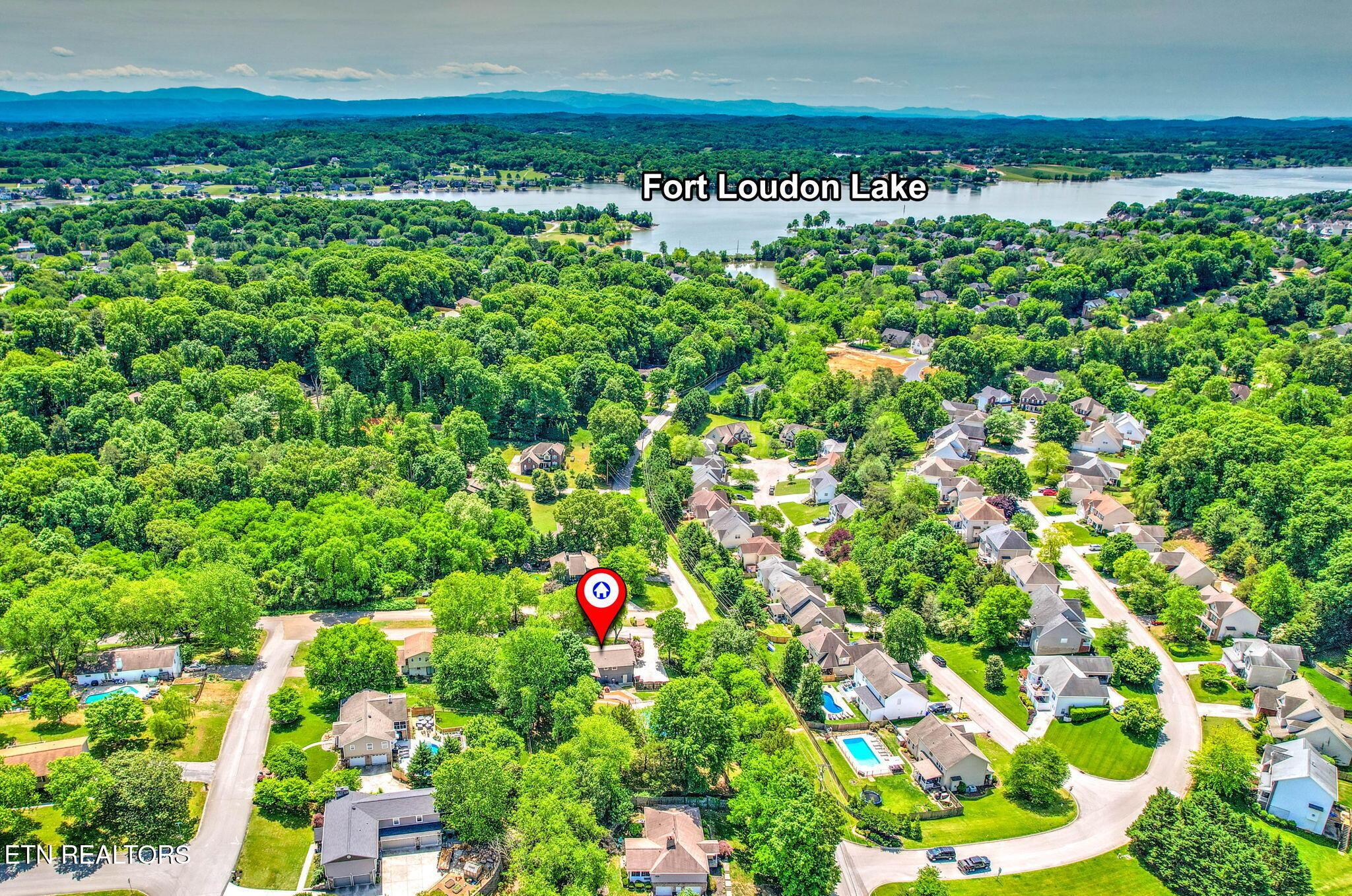 9957 Tierra Verde Drive, Knoxville, TN - Fort Loudoun and Tellico Lake Real Estate - Image# 50