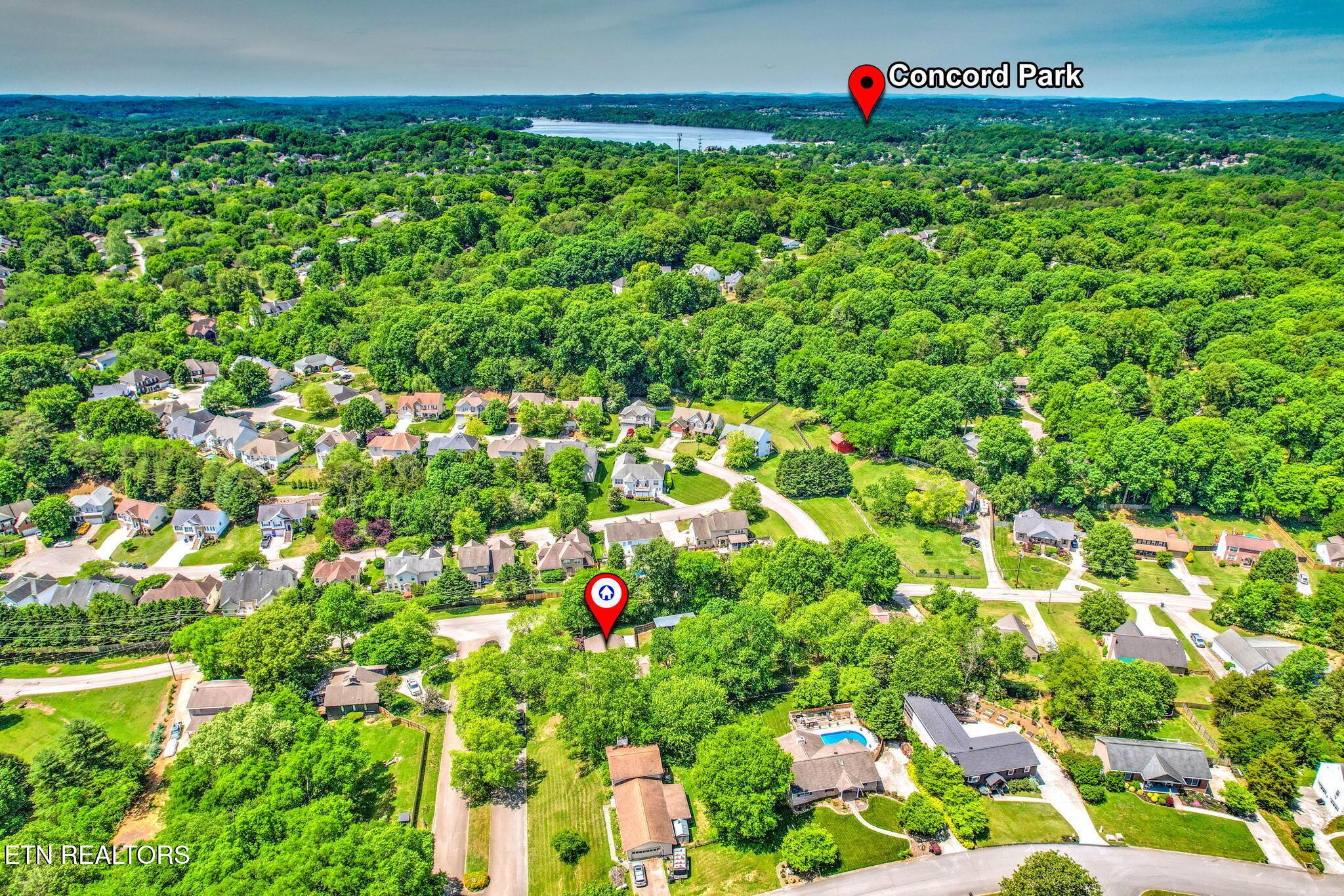 9957 Tierra Verde Drive, Knoxville, TN - Fort Loudoun and Tellico Lake Real Estate - Image# 52