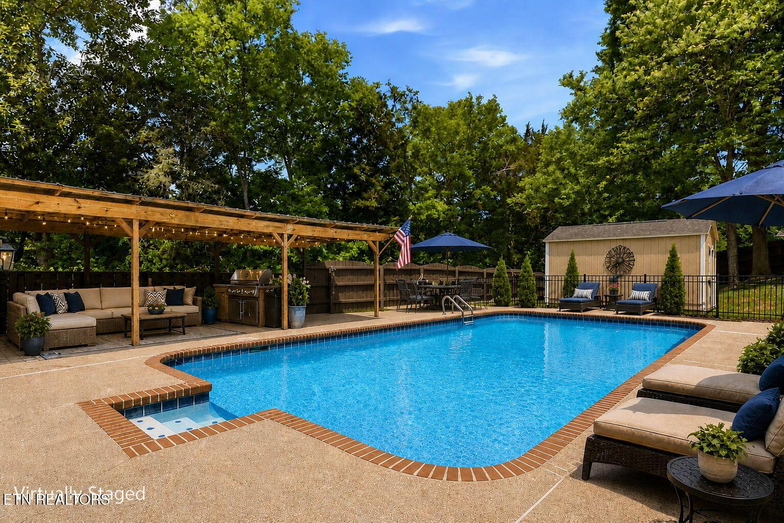 9957 Tierra Verde Drive, Knoxville, TN - Fort Loudoun and Tellico Lake Real Estate - Image# 7