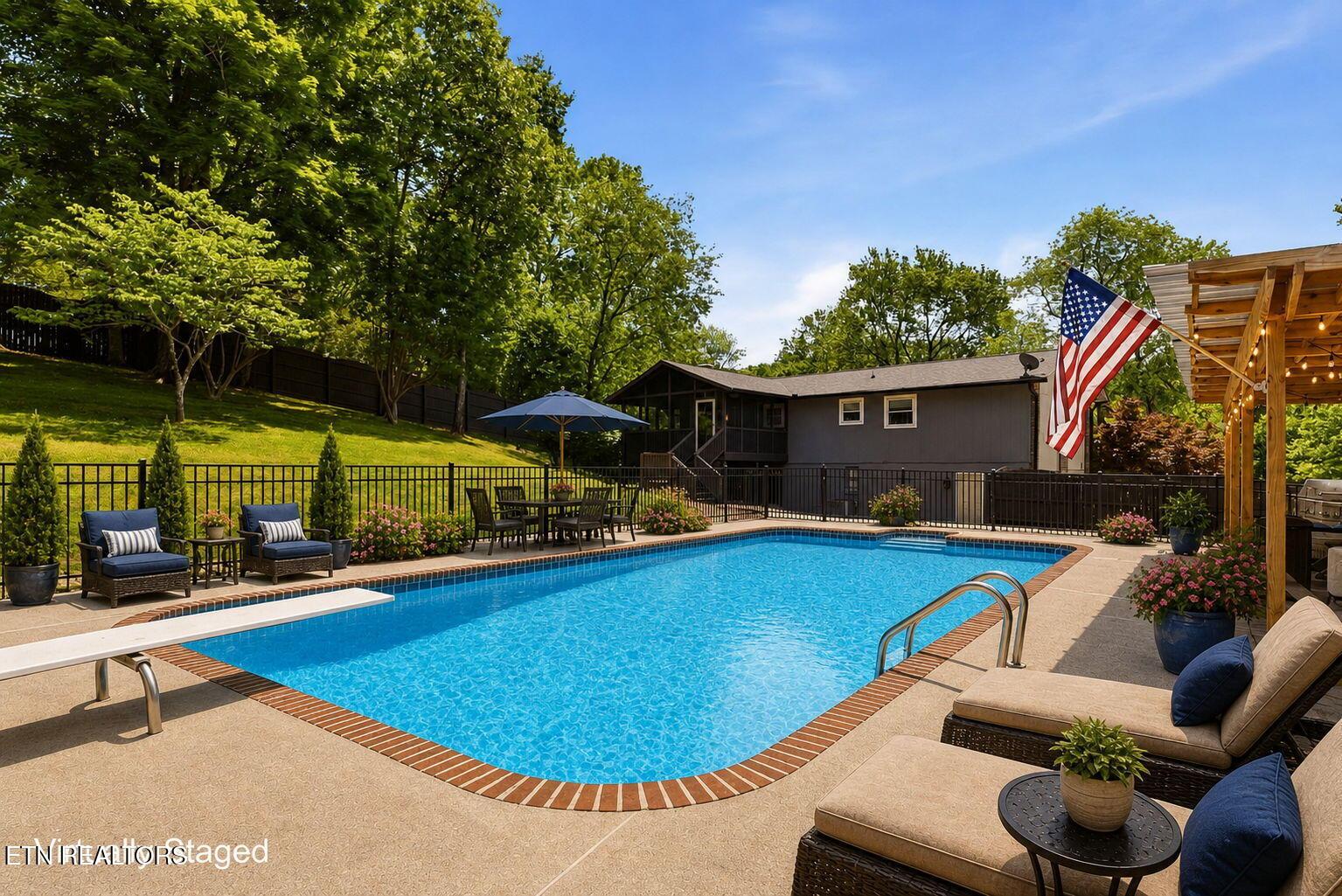 9957 Tierra Verde Drive, Knoxville, TN - Fort Loudoun and Tellico Lake Real Estate - Image# 5