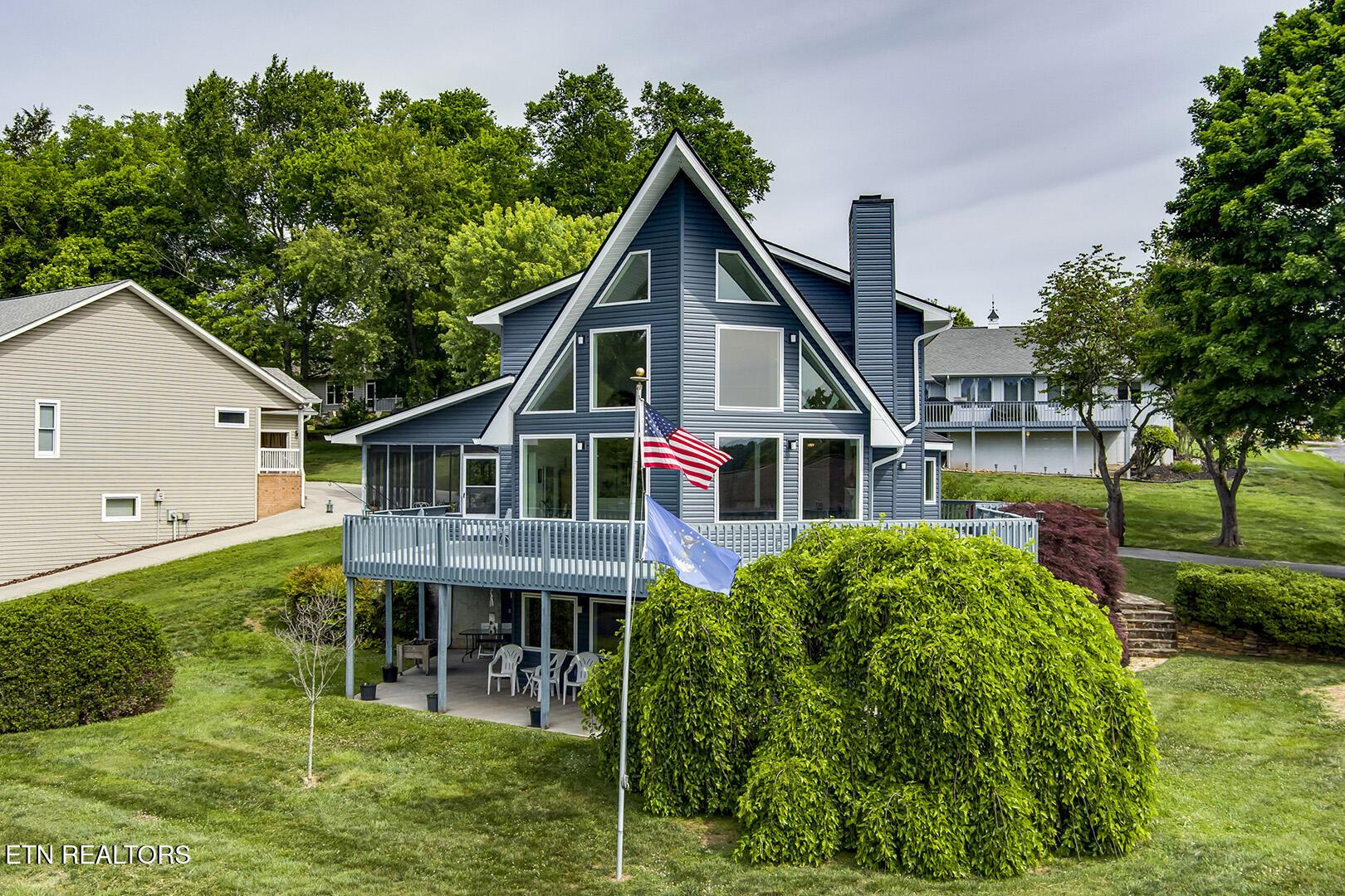 Fort Loudoun and Tellico Lake Real Estate - Image# 1