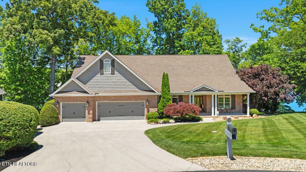 Fort Loudoun and Tellico Lake Real Estate - Image# 1