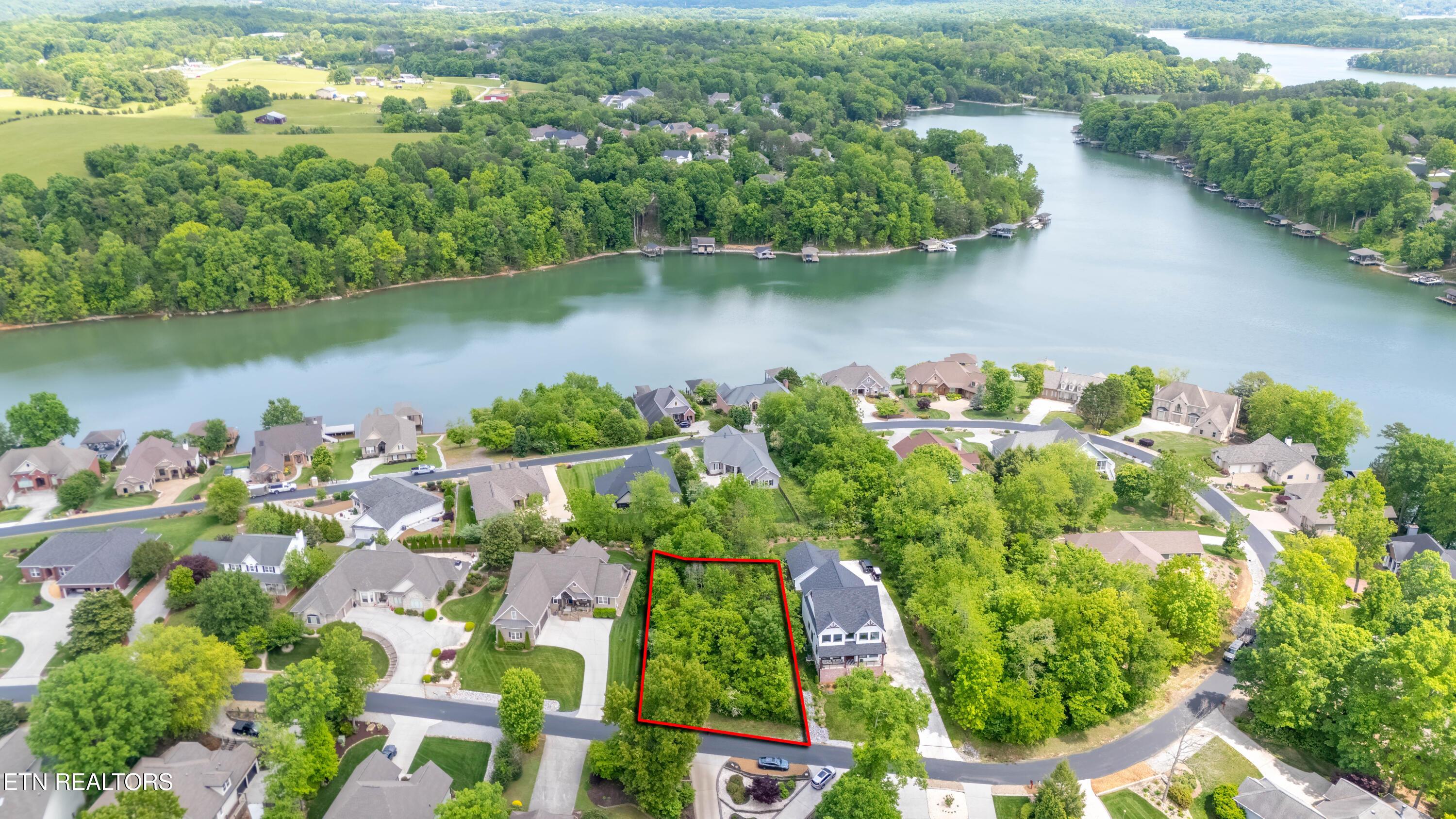 177 Oonoga Way, Loudon, TN - Fort Loudoun and Tellico Lake Real Estate - Image# 3
