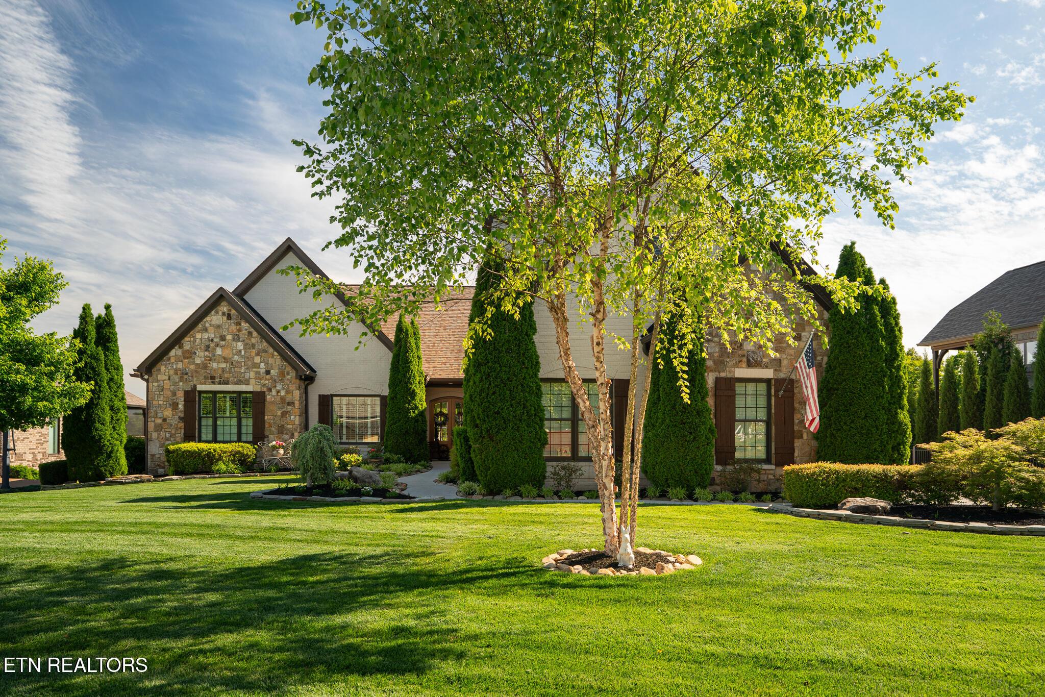 3115 Choto Highlands Way, Knoxville, TN - Fort Loudoun and Tellico Lake Real Estate - Image# 1