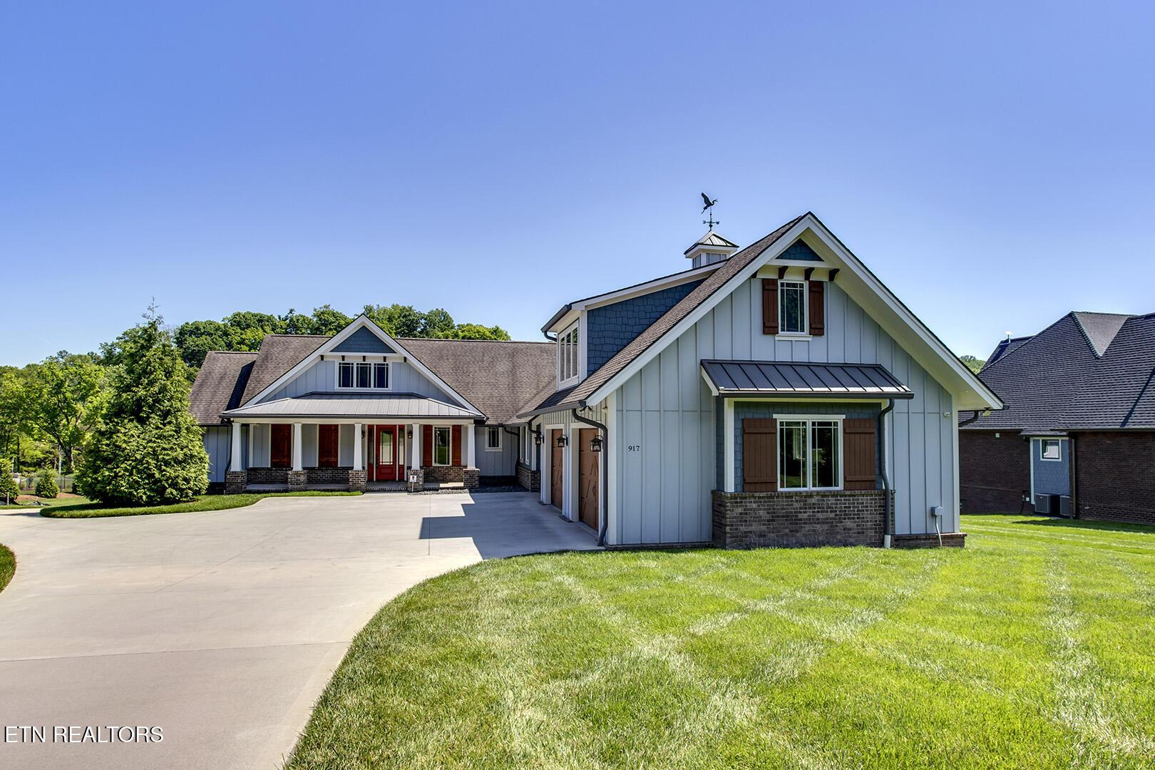 917 Emory Church Rd, Knoxville, TN - Fort Loudoun and Tellico Lake Real Estate - Image# 1
