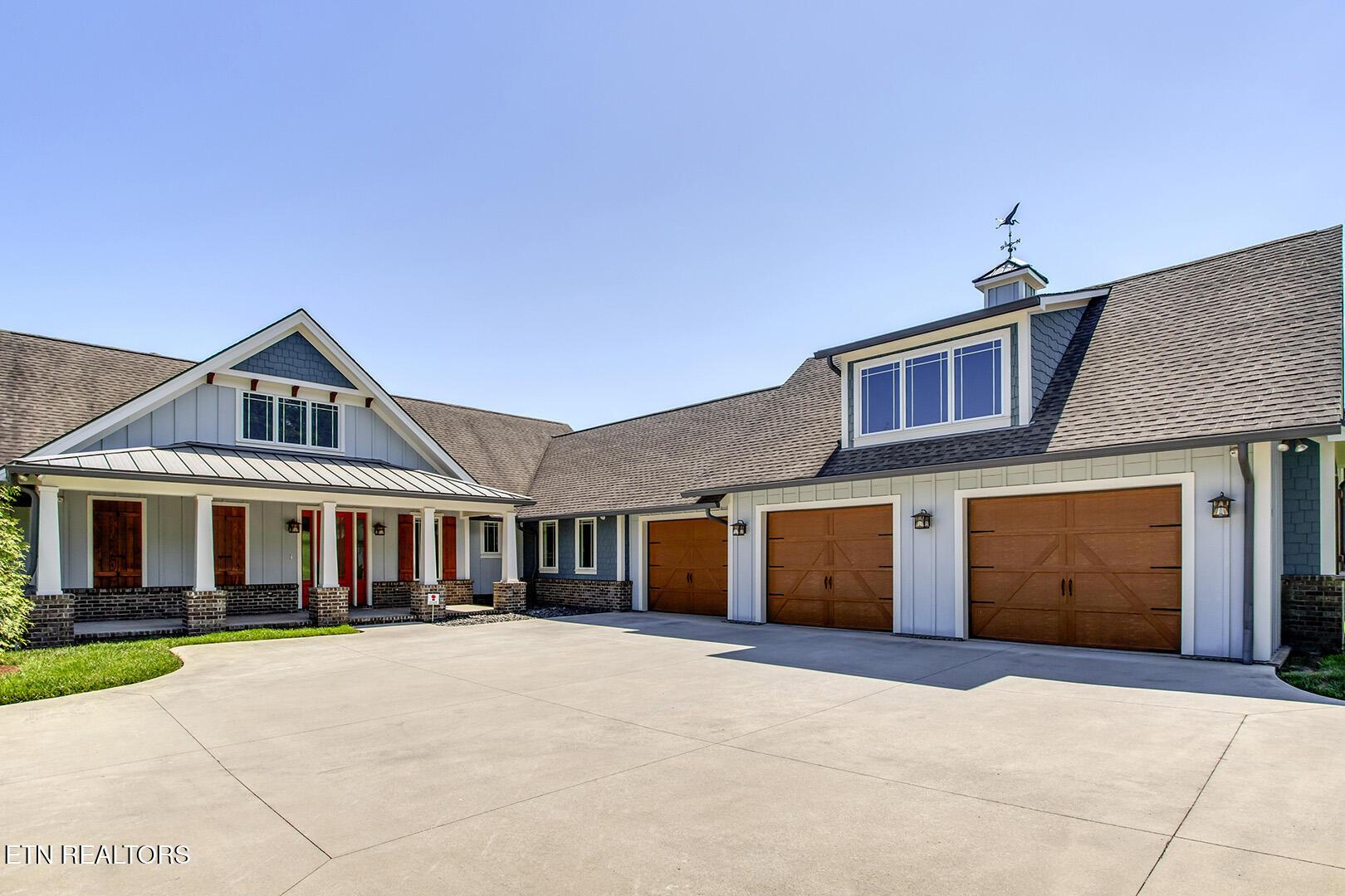 917 Emory Church Rd, Knoxville, TN - Fort Loudoun and Tellico Lake Real Estate - Image# 5