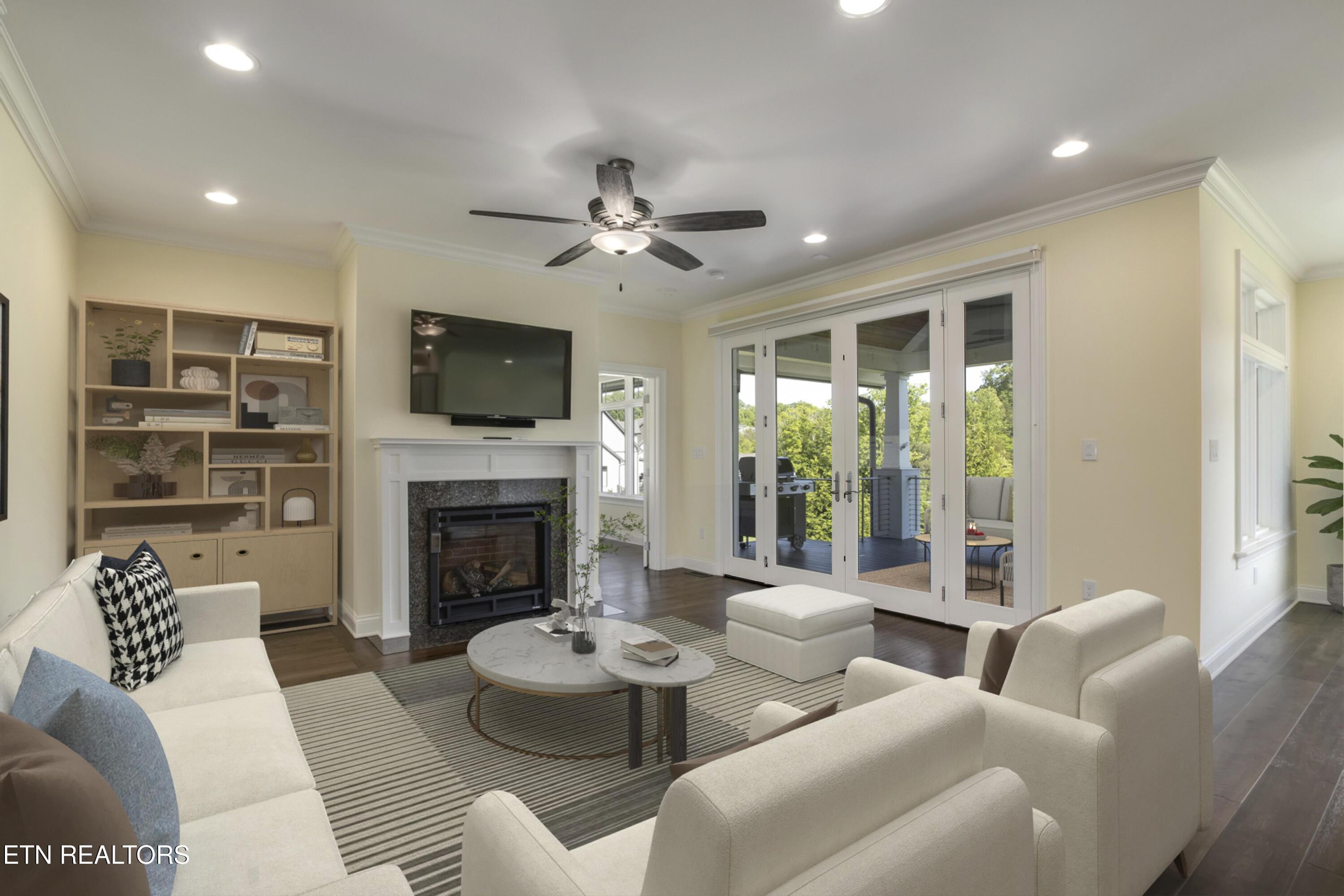 917 Emory Church Rd, Knoxville, TN - Fort Loudoun and Tellico Lake Real Estate - Image# 10