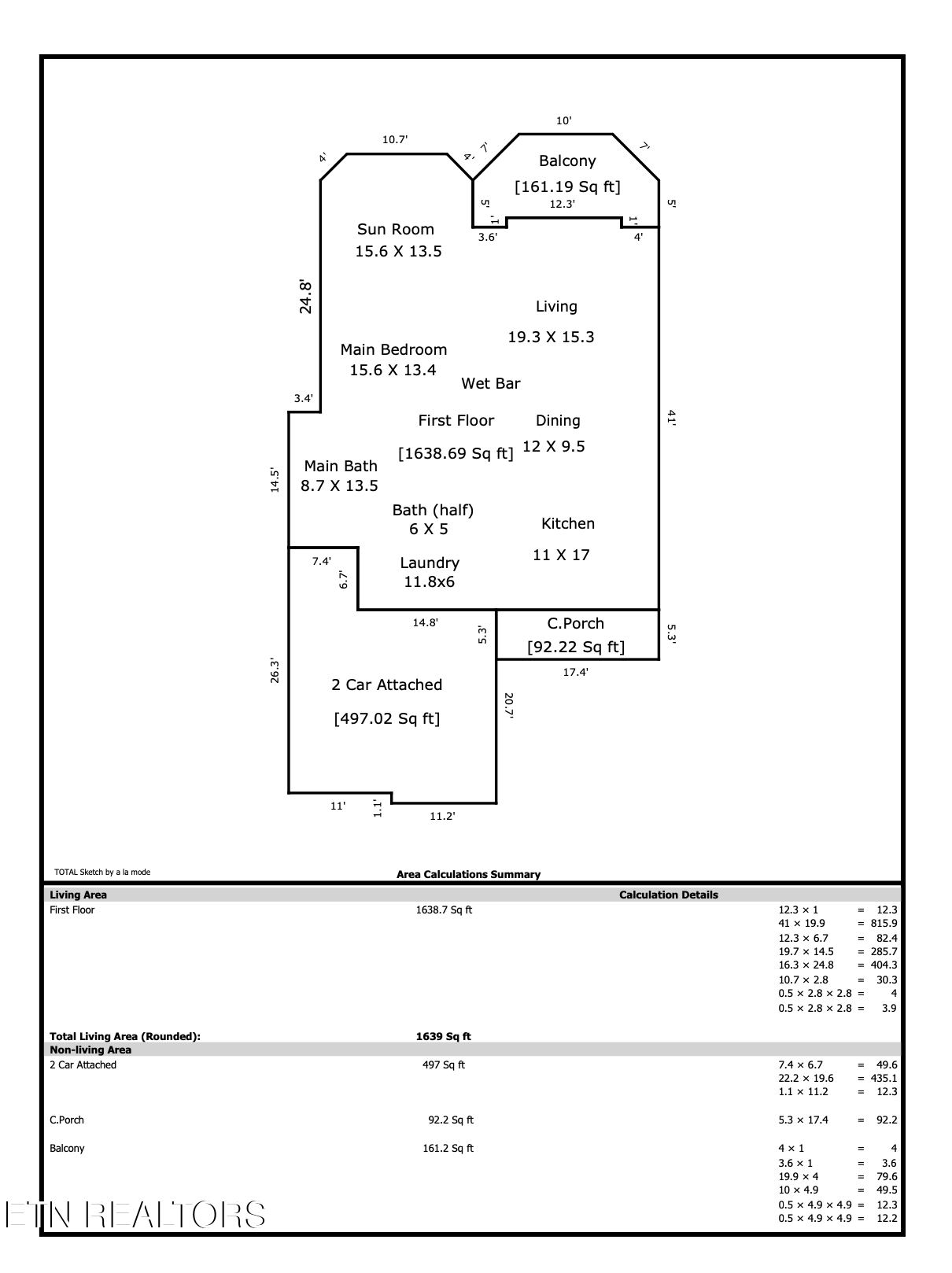 Fort Loudoun and Tellico Lake Real Estate - Image# 2