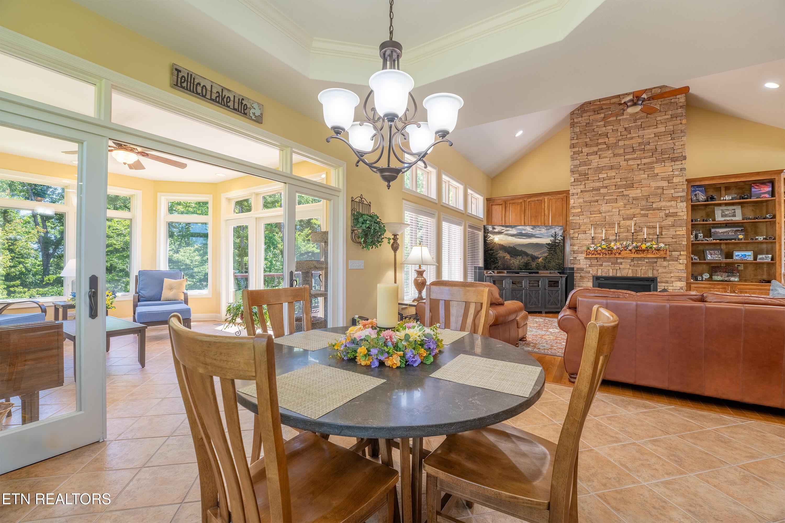 Fort Loudoun and Tellico Lake Real Estate - Image# 22