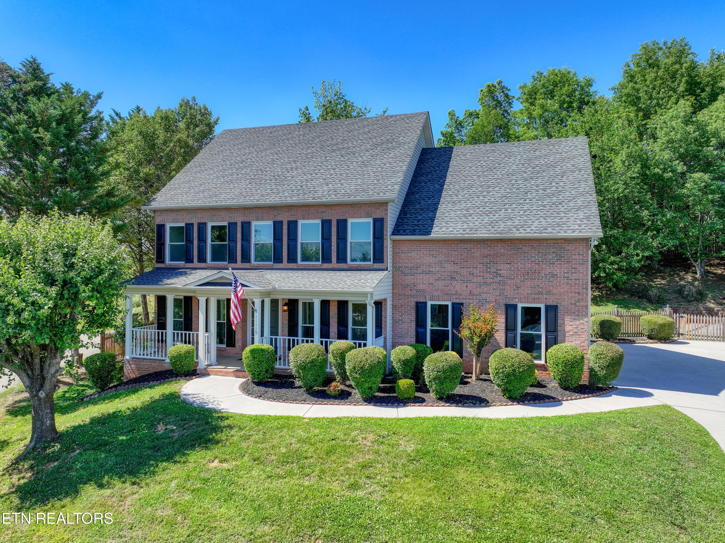 11119 Hatteras Drive, Knoxville, TN - Fort Loudoun and Tellico Lake Real Estate - Image# 1