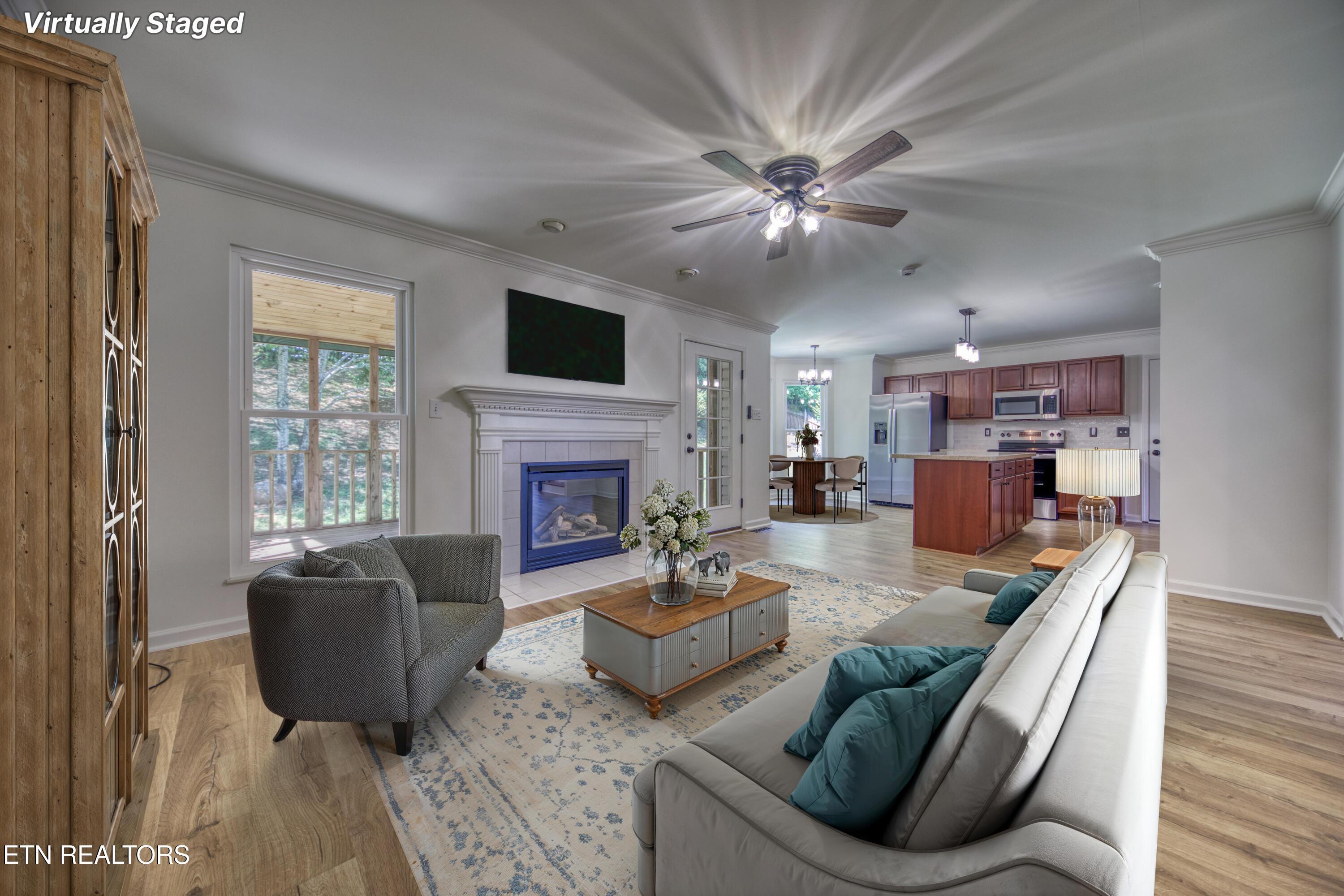 11119 Hatteras Drive, Knoxville, TN - Fort Loudoun and Tellico Lake Real Estate - Image# 3