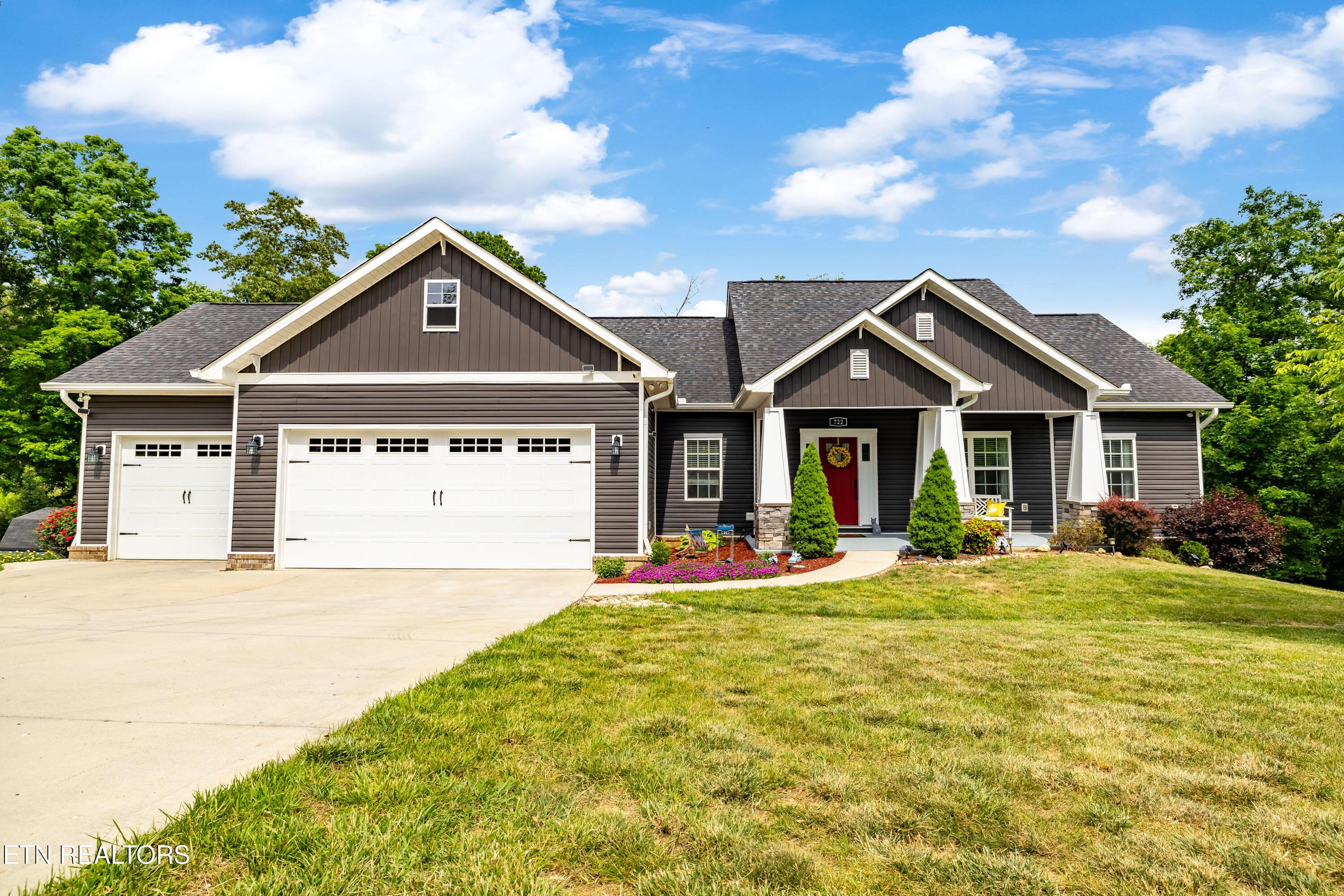 722 Rio Drive, Friendsville, TN - Fort Loudoun and Tellico Lake Real Estate - Image# 1