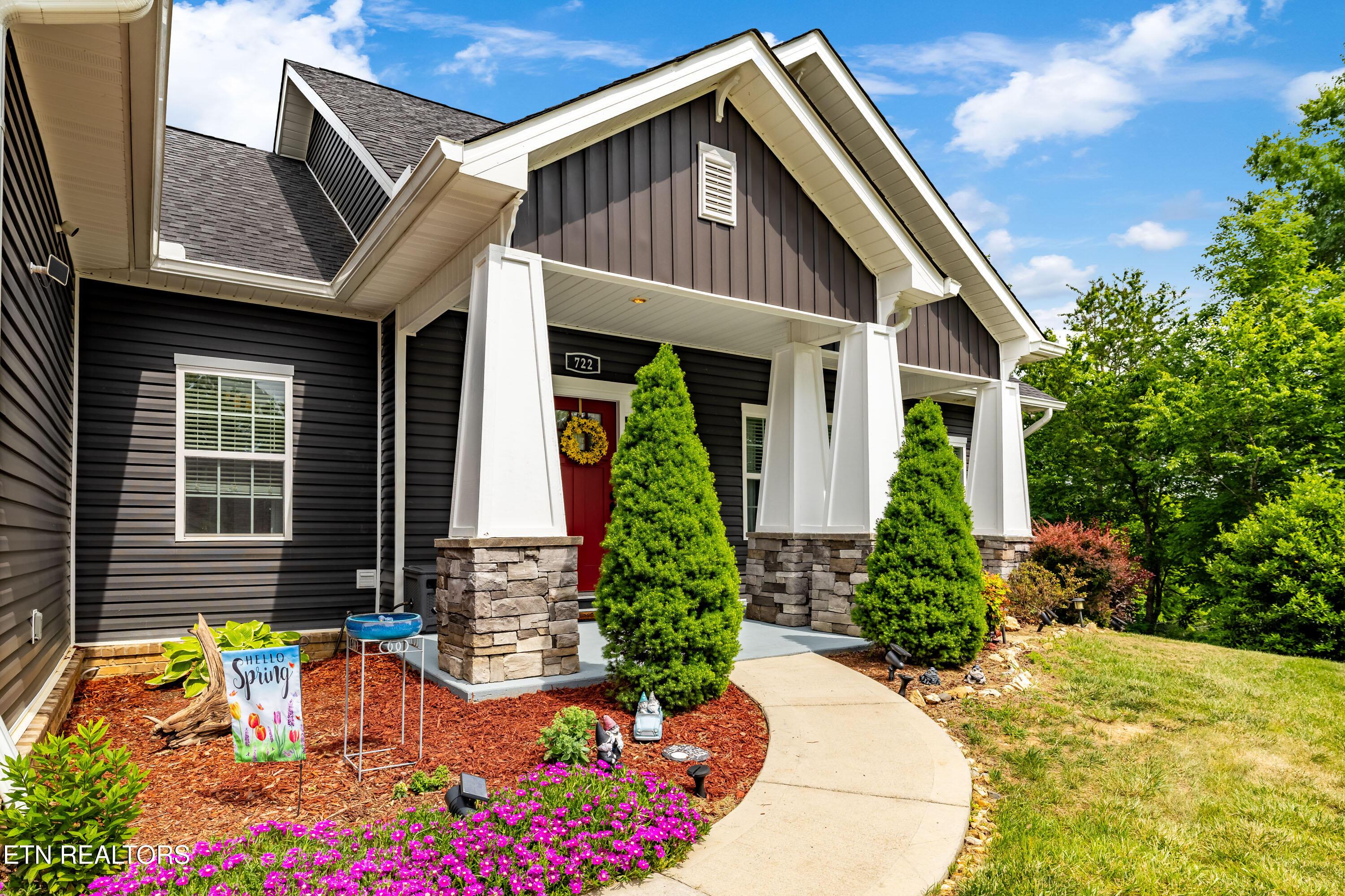 722 Rio Drive, Friendsville, TN - Fort Loudoun and Tellico Lake Real Estate - Image# 6