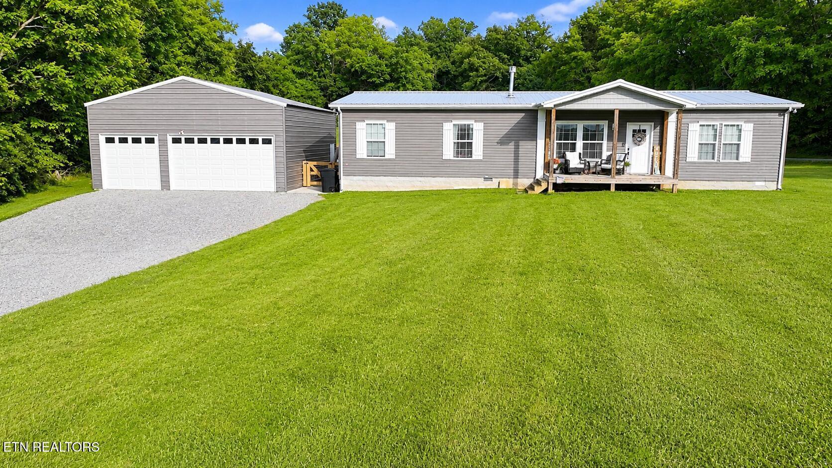 250 Cedar Crest Lane, Friendsville, TN - Fort Loudoun and Tellico Lake Real Estate - Image# 1